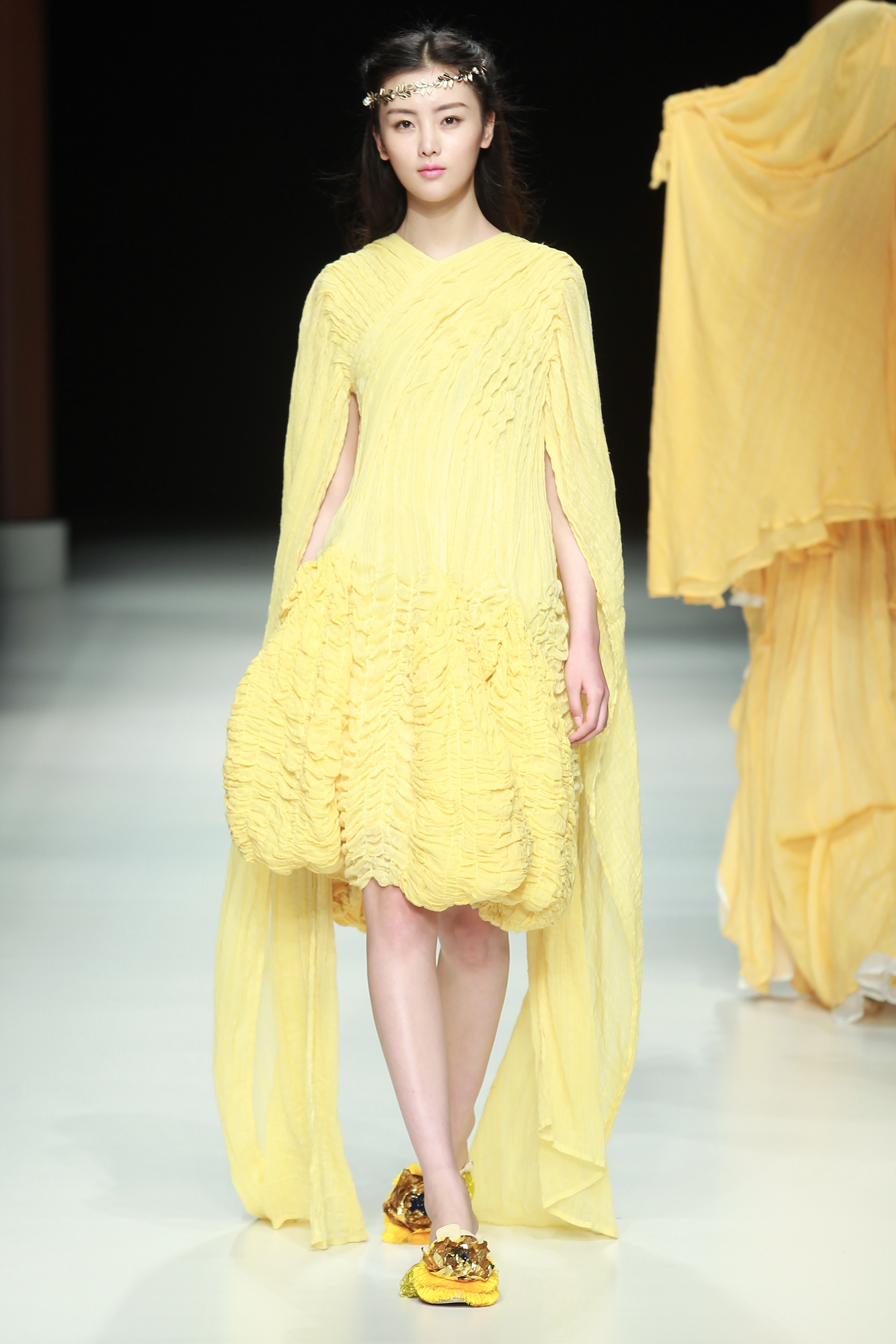 2016春夏系列中国国际时装周 清一•郑清儿时装发布