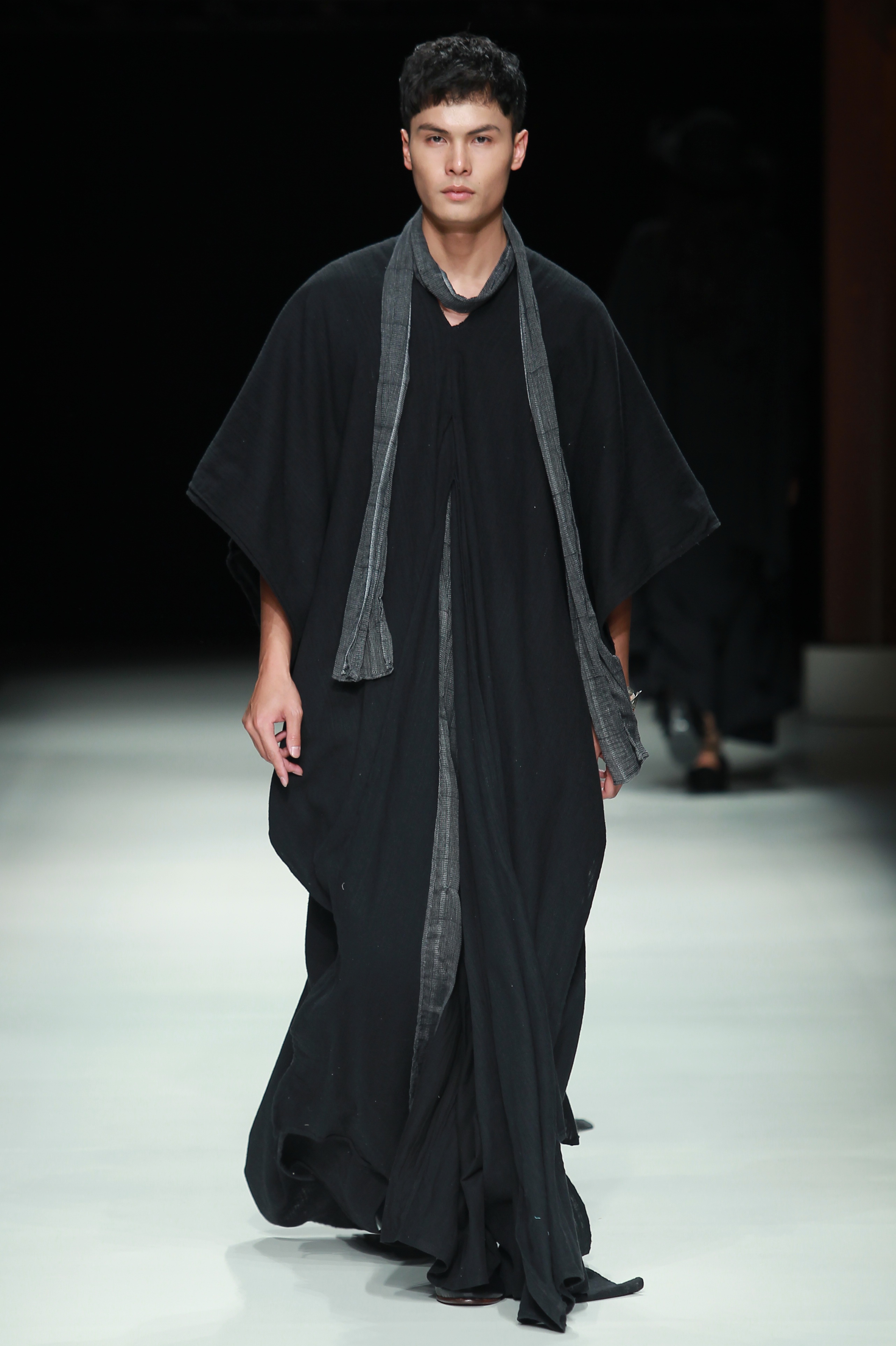 2016春夏系列中国国际时装周 清一•郑清儿时装发布