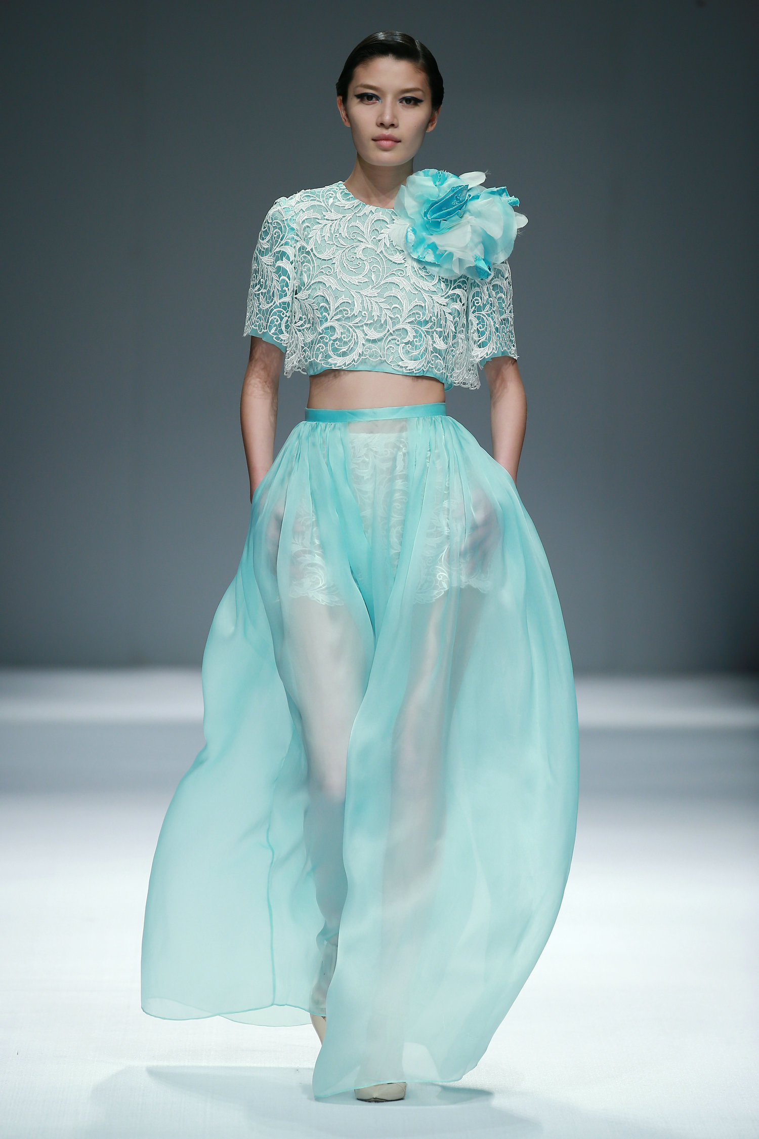 Giada Curti高定时装发布