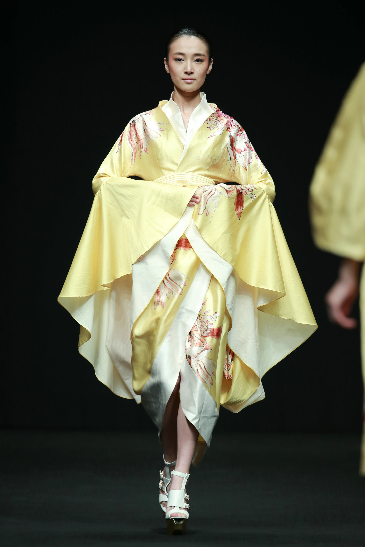 中纺设计中心·李石勇时装发布