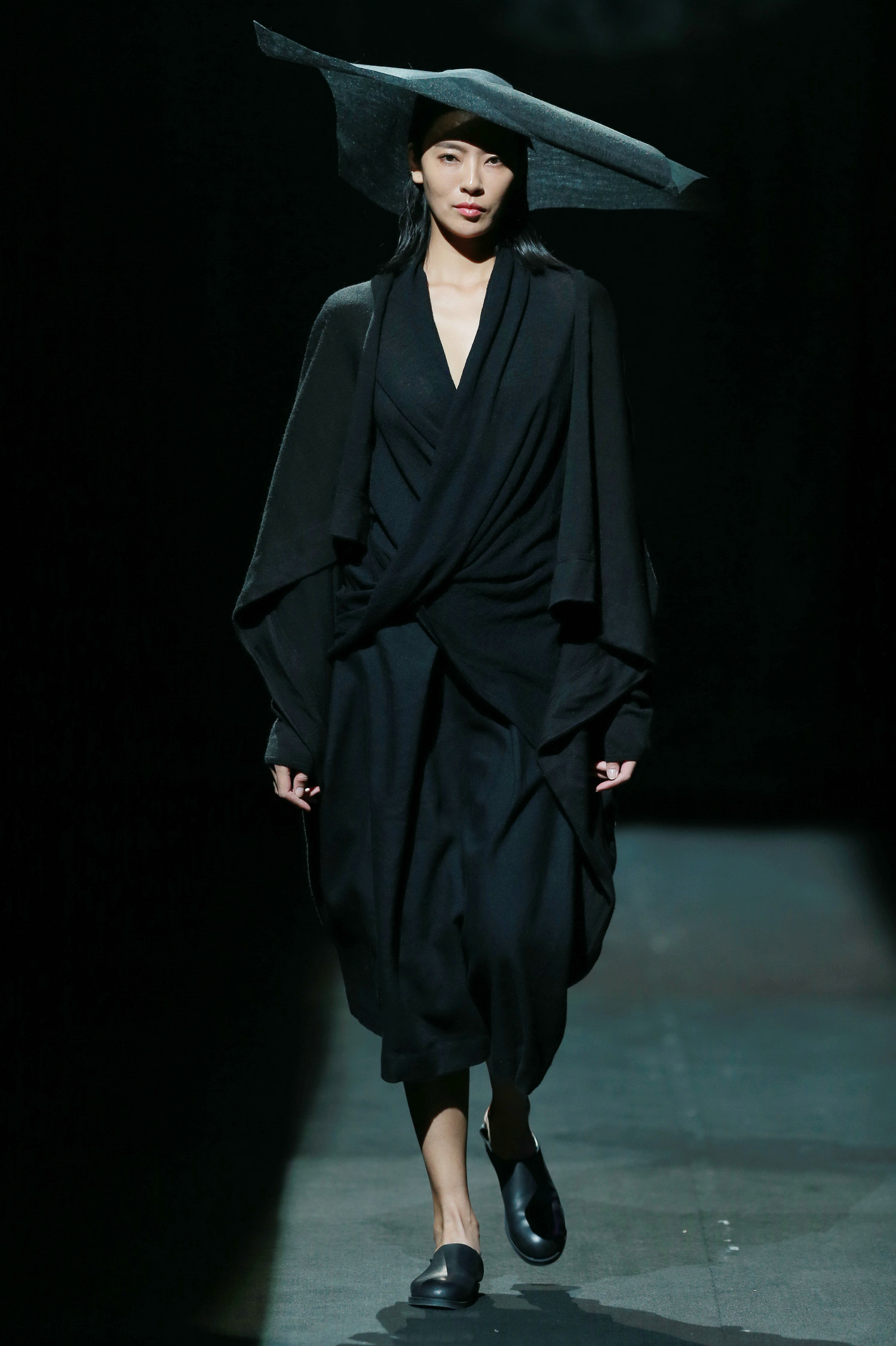 容子木·李铂楠时装发布会