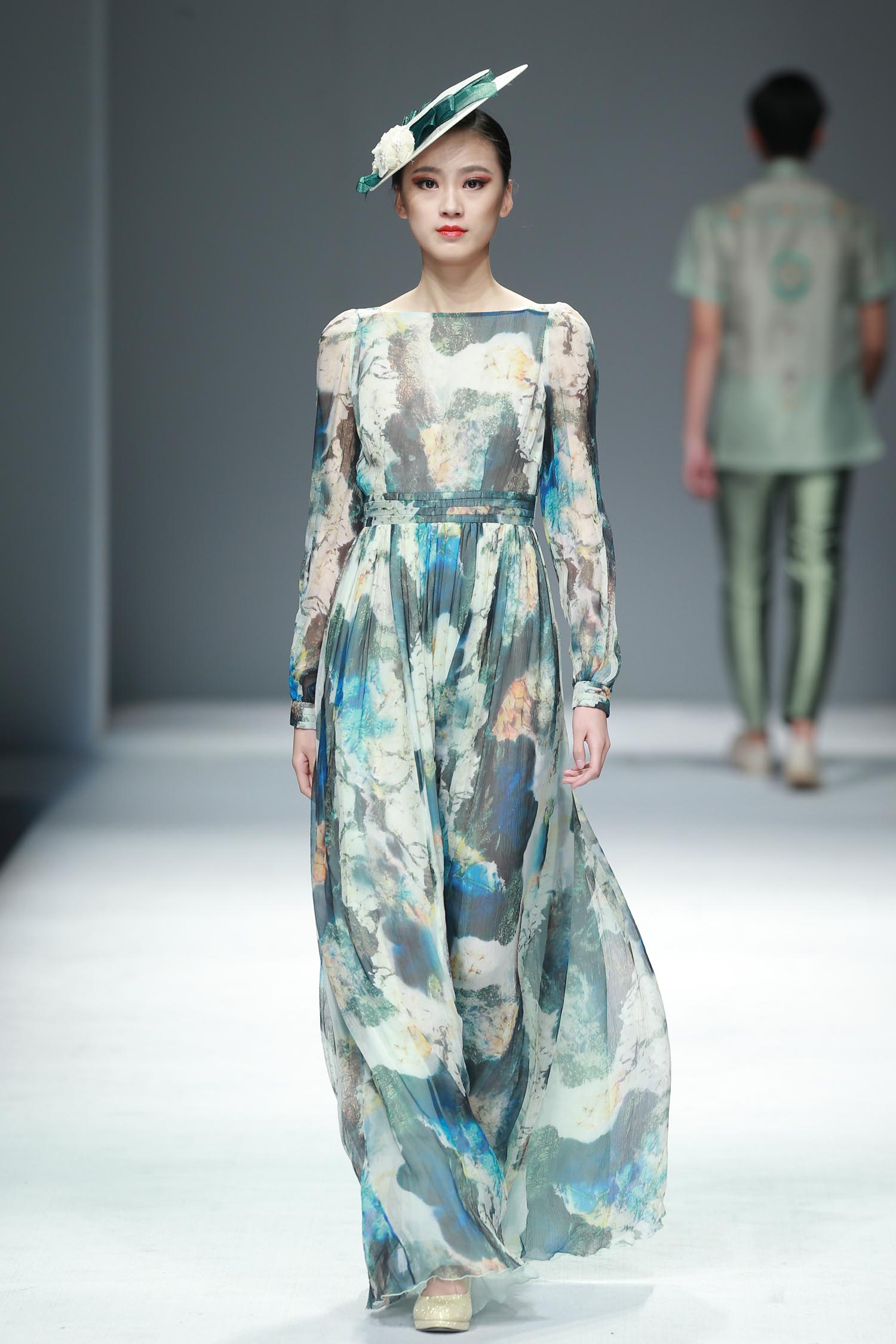 纺大惟尚·孙菊香作品发布