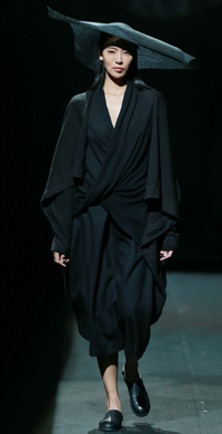 容子木·李铂楠时装发布