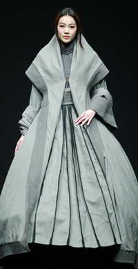 中纺设计中心·李石勇时装发布