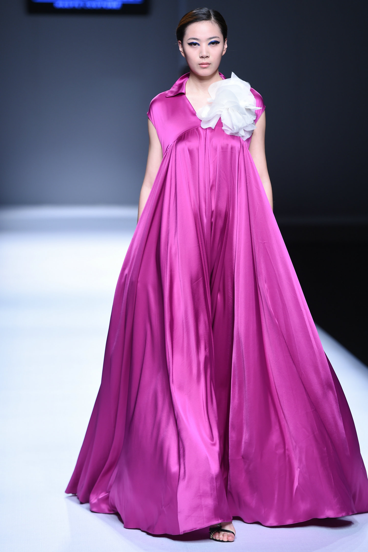2016春夏中国国际时装周 Giada Curti高定时装发布