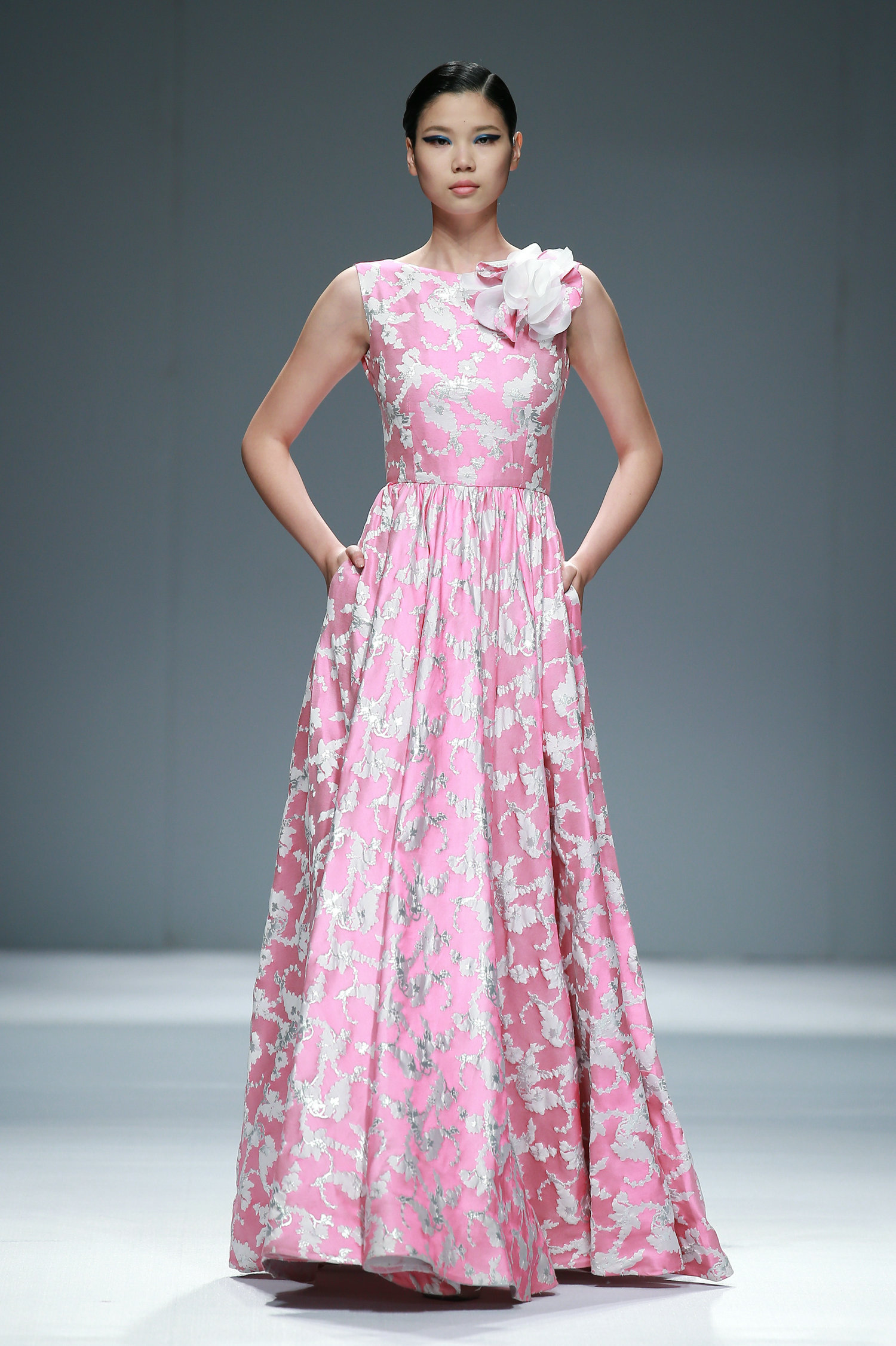 2016春夏中国国际时装周 Giada Curti高定时装发布