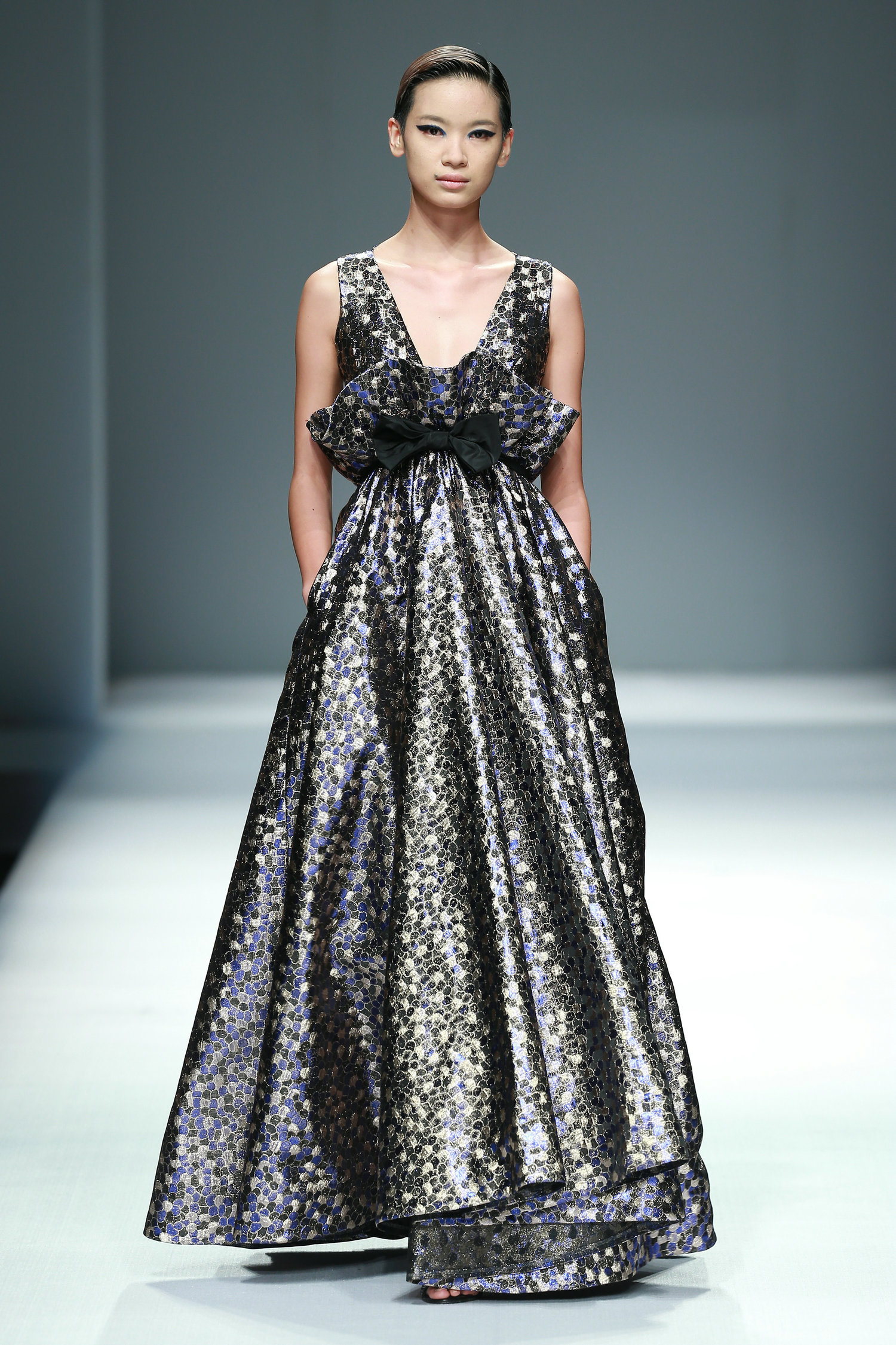 2016春夏中国国际时装周 Giada Curti高定时装发布