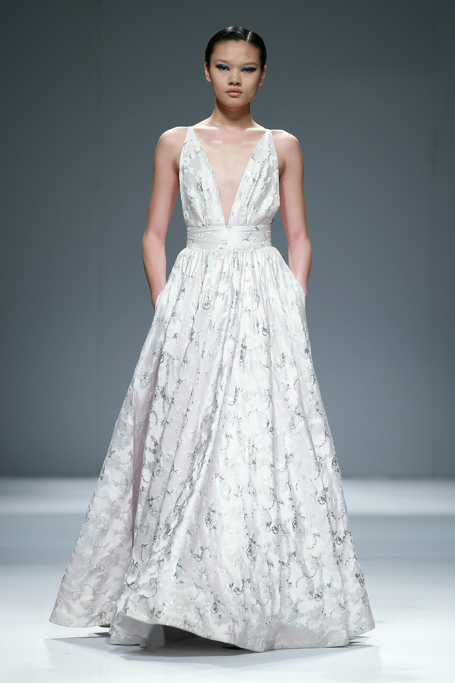 2016春夏中国国际时装周 Giada Curti高定时装发布