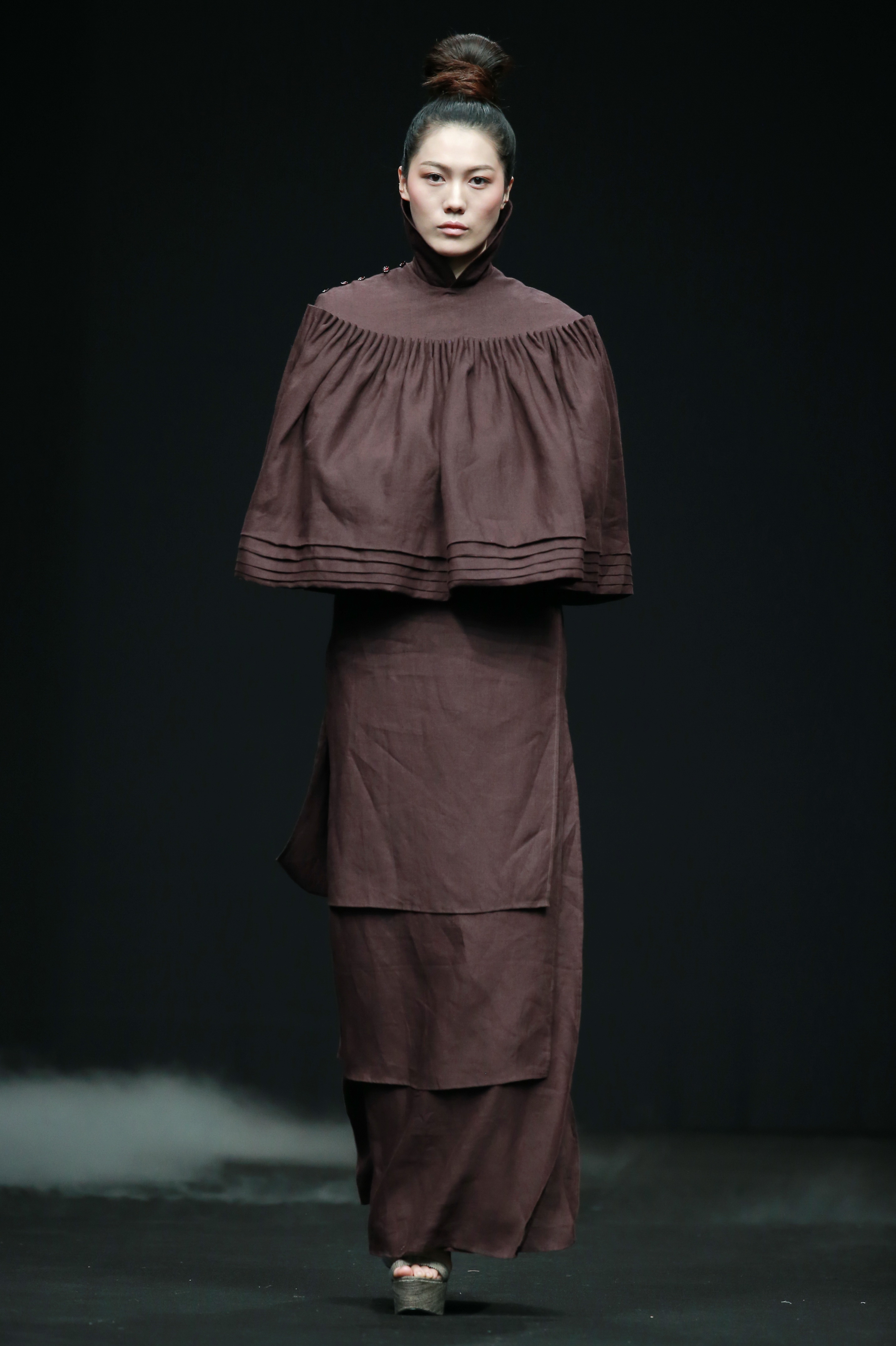 2016春夏中国国际时装周 中纺设计中心·李石勇时装发布