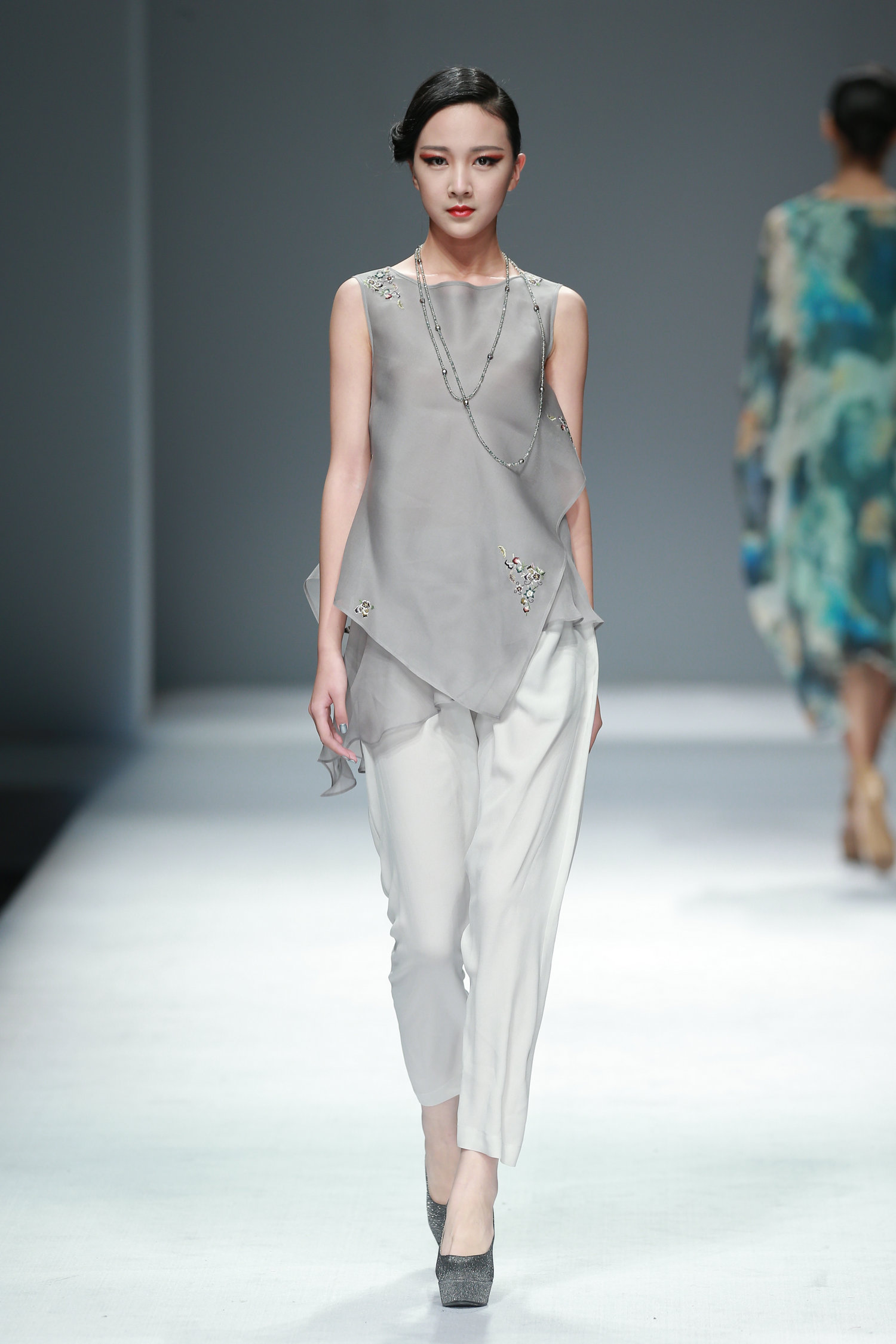 纺大惟尚·孙菊香作品发布