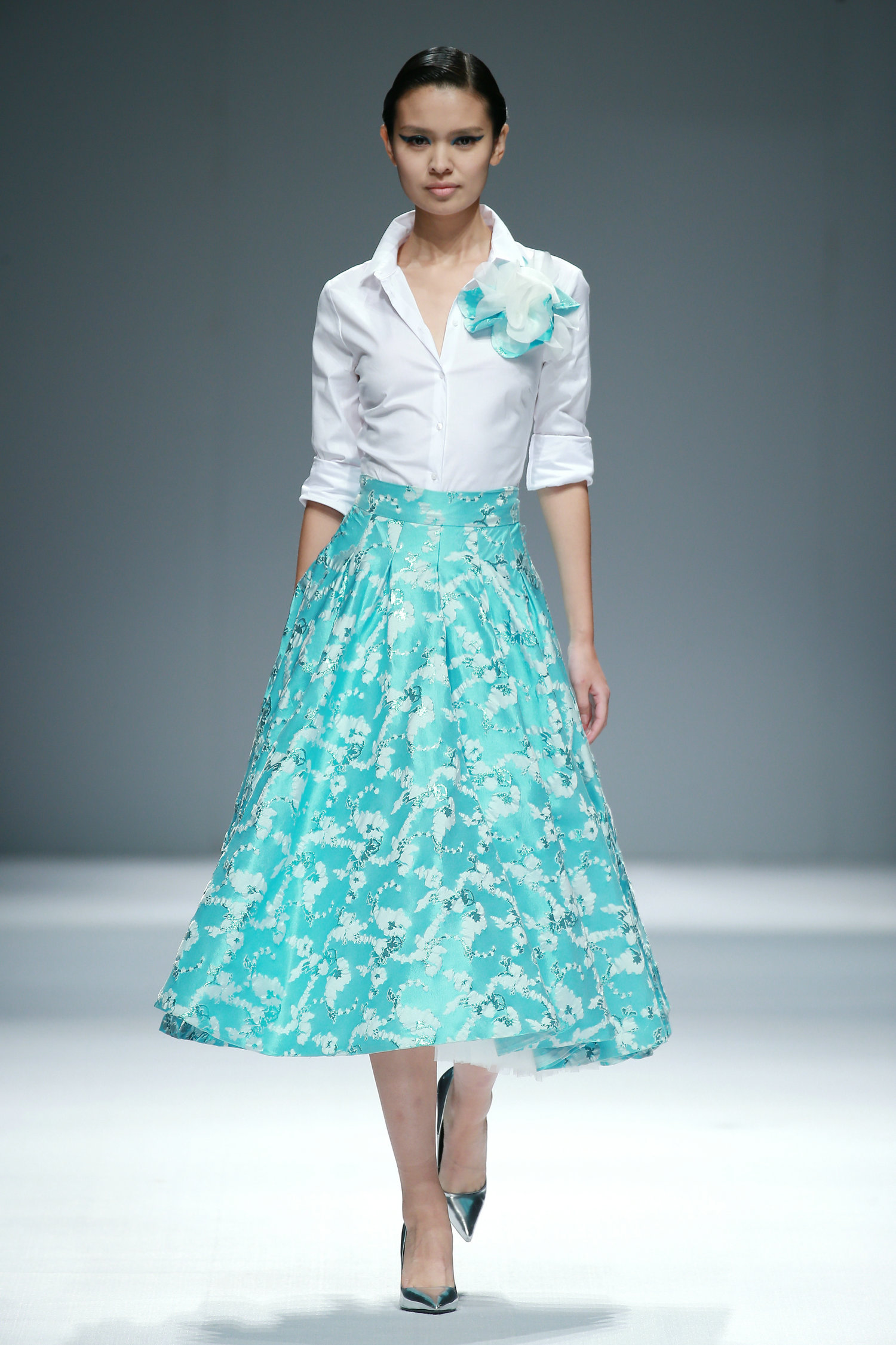 Giada Curti高定时装发布