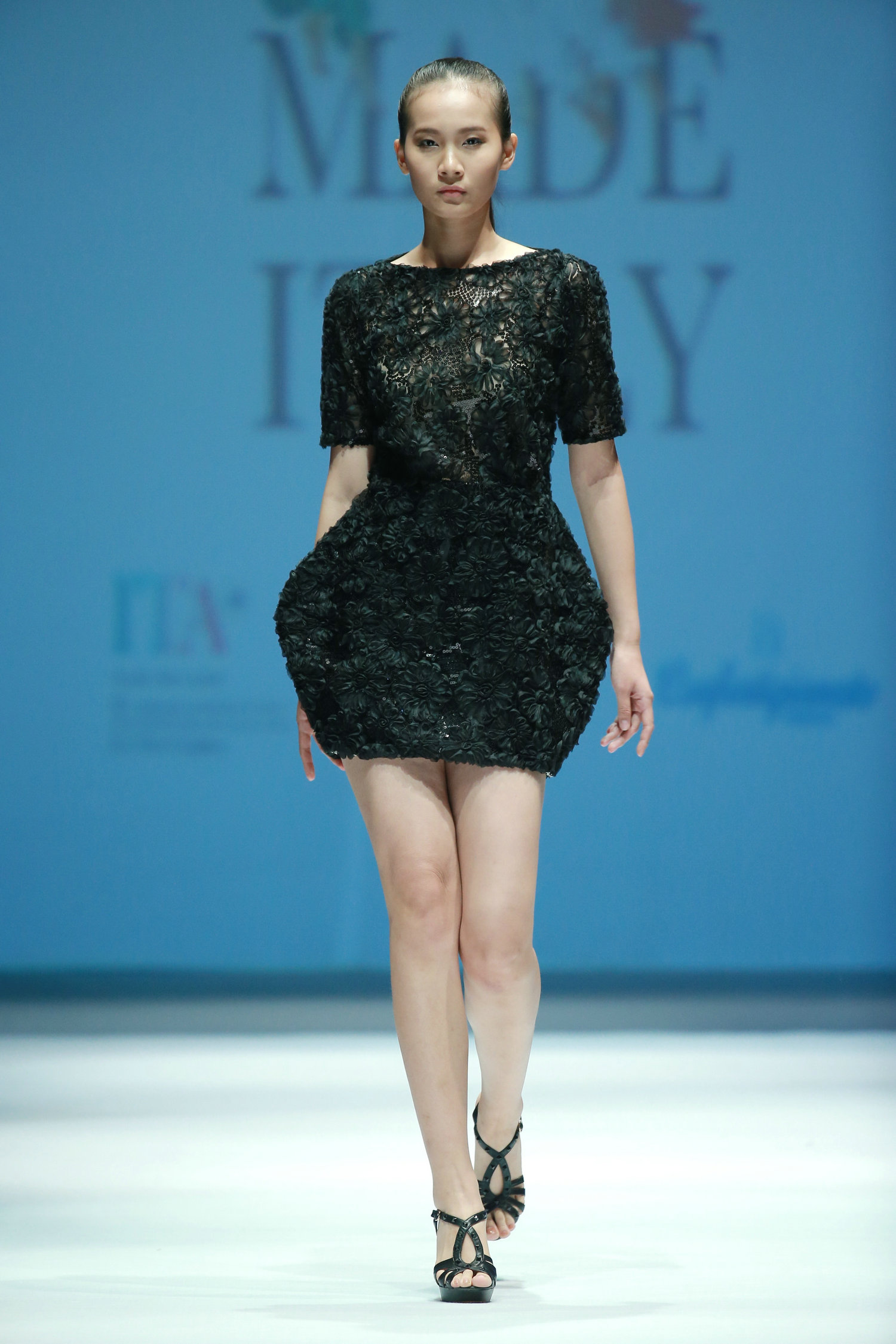 意大利新秀设计师作品发布