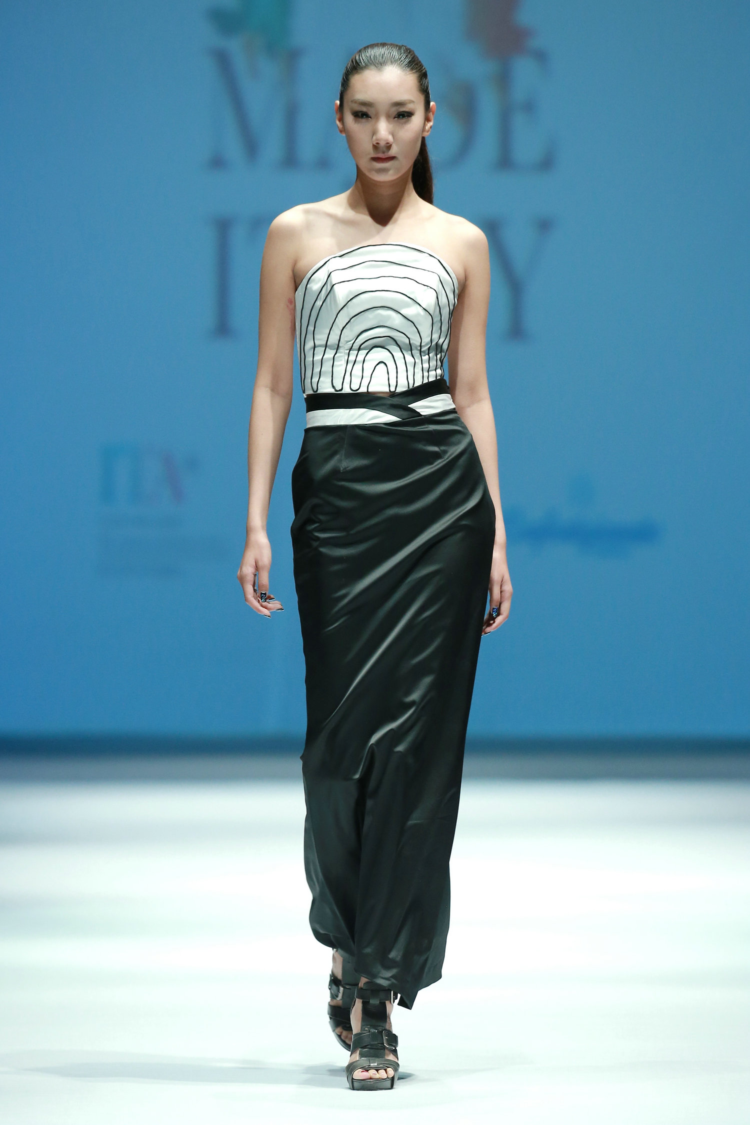 意大利新秀设计师作品发布