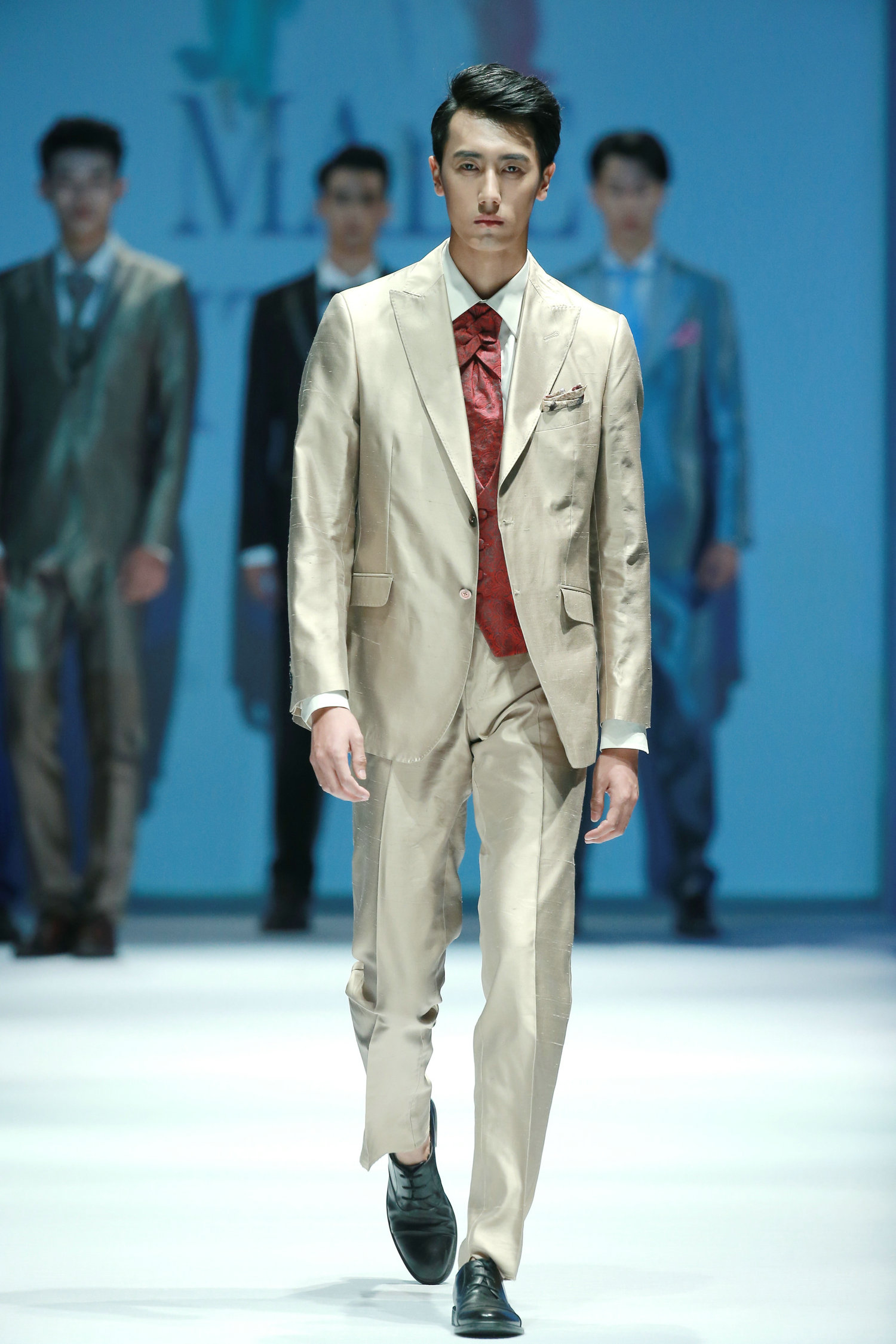 意大利新秀设计师作品发布