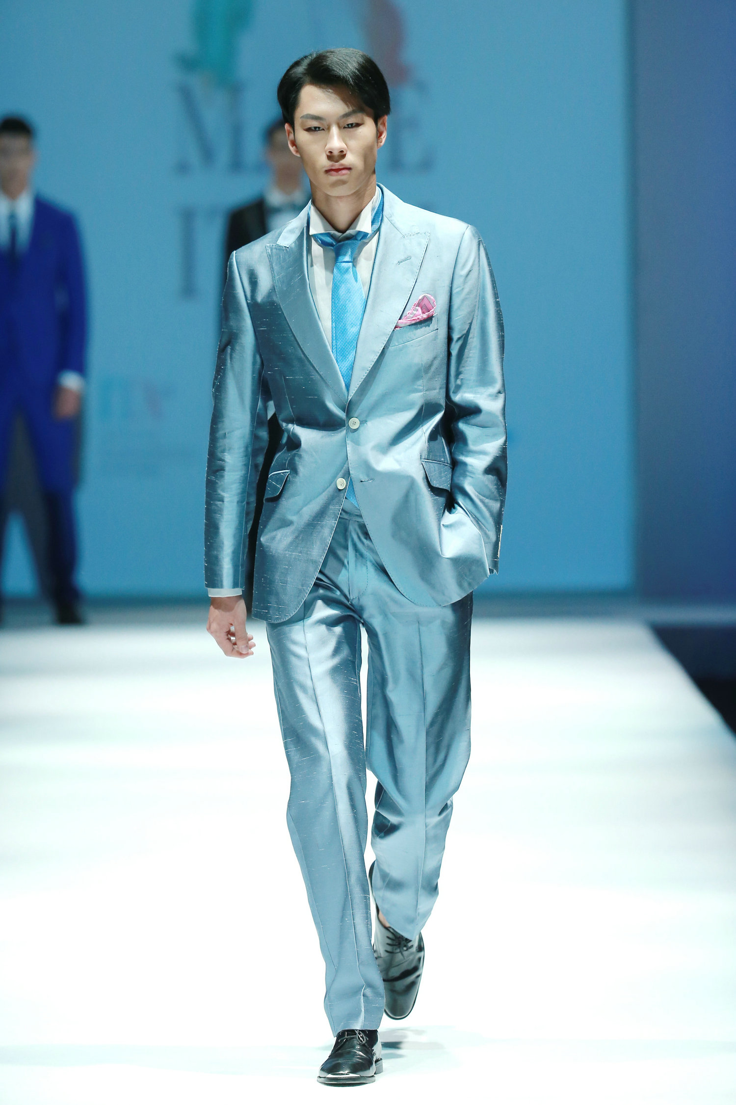 意大利新秀设计师作品发布