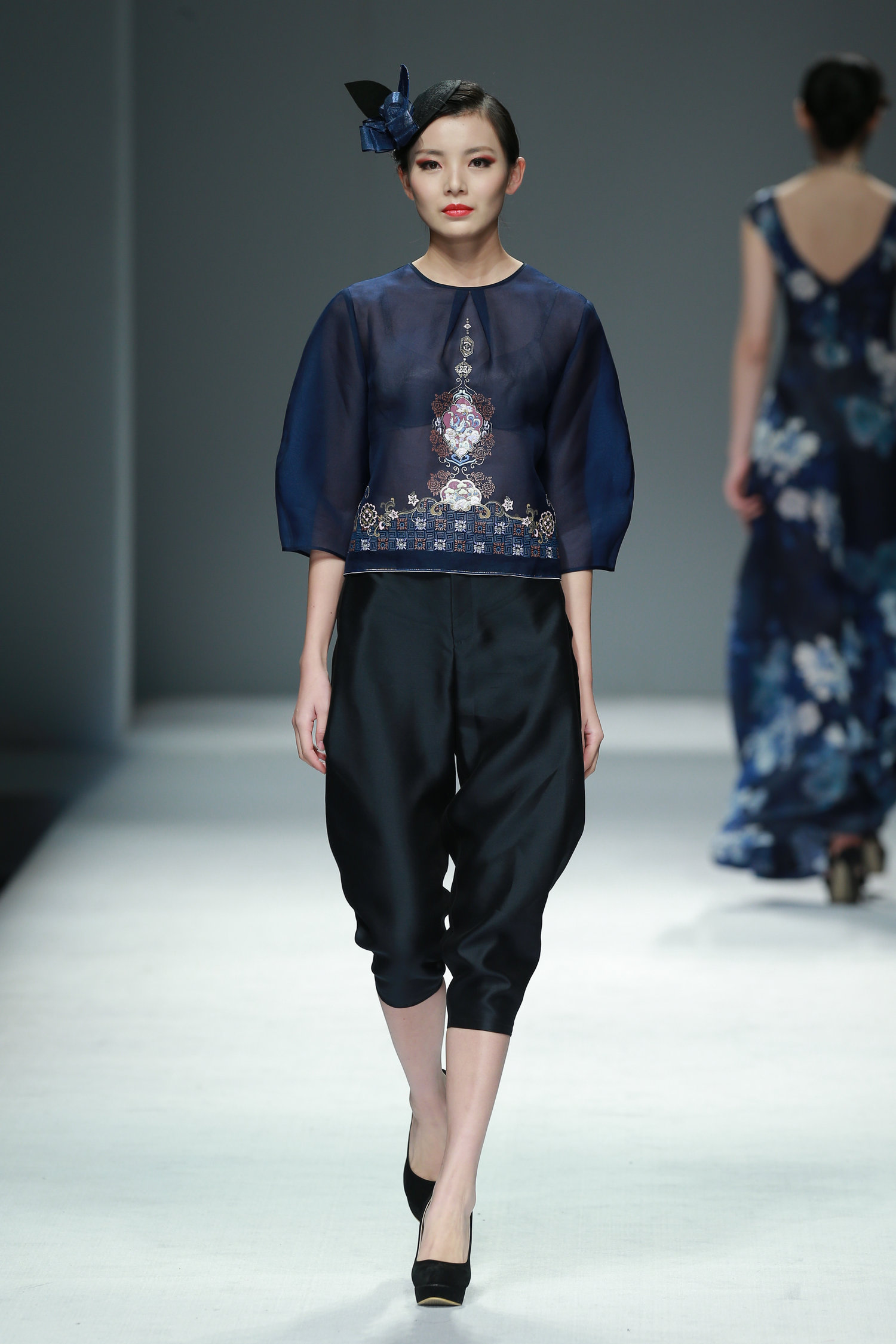 纺大惟尚·孙菊香作品发布