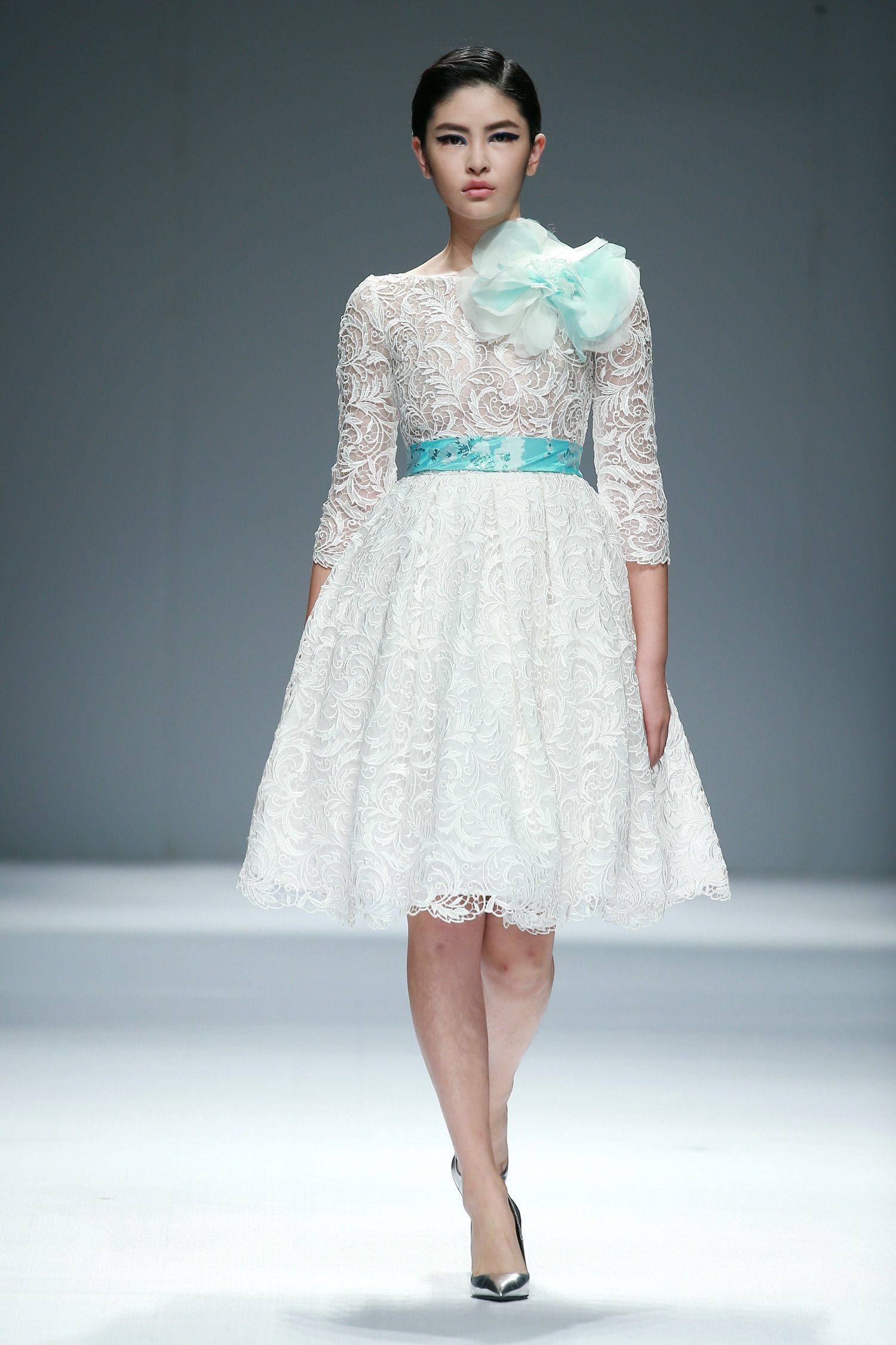 Giada Curti高定时装发布