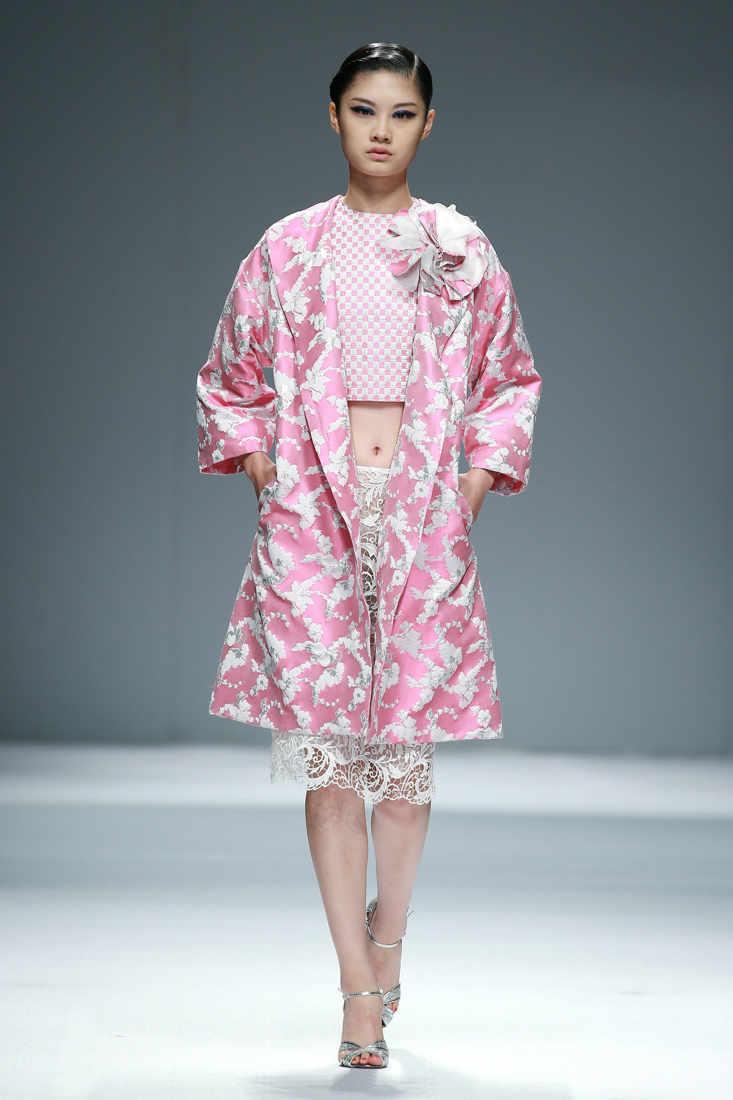 Giada Curti高定时装发布