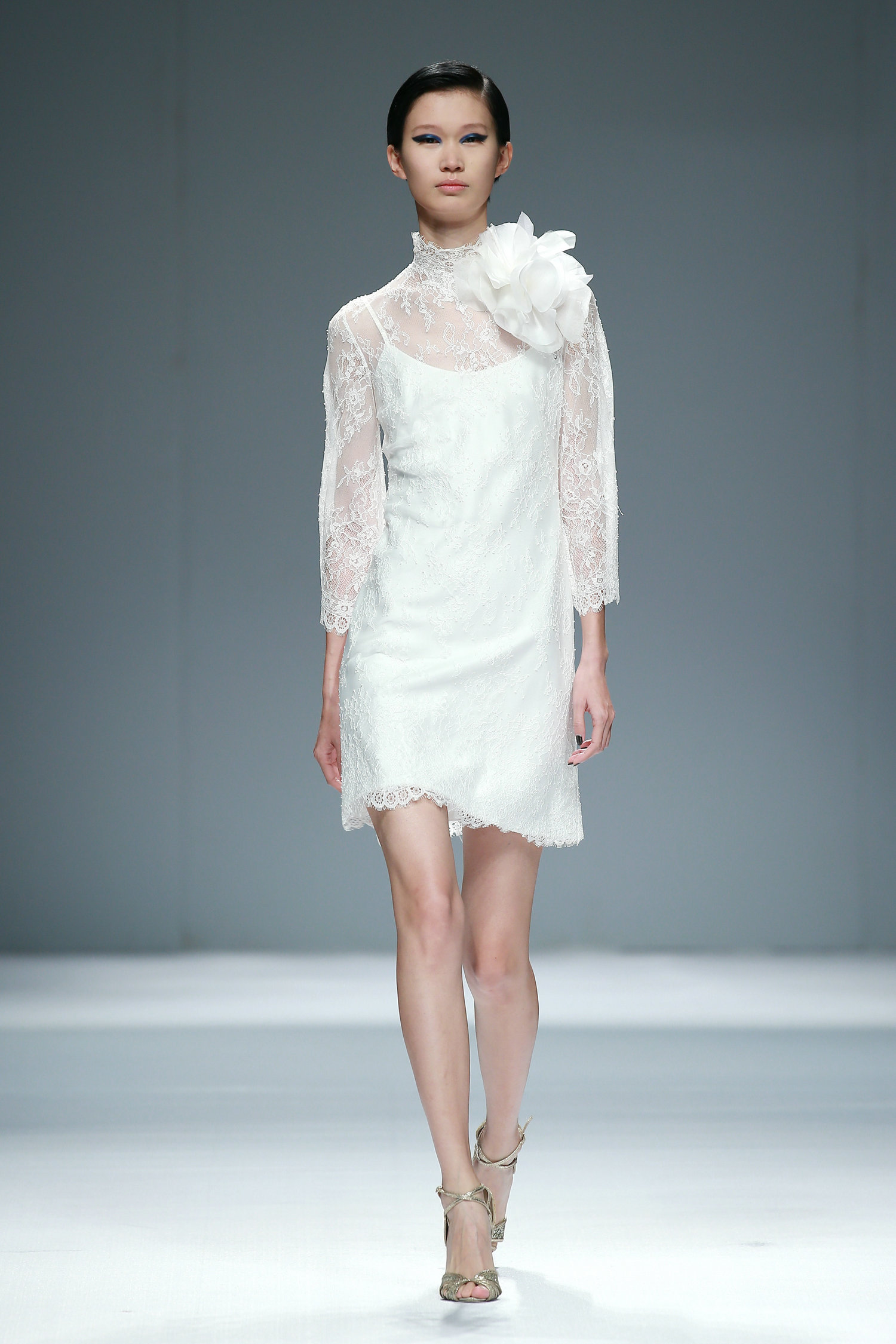 Giada Curti高定时装发布