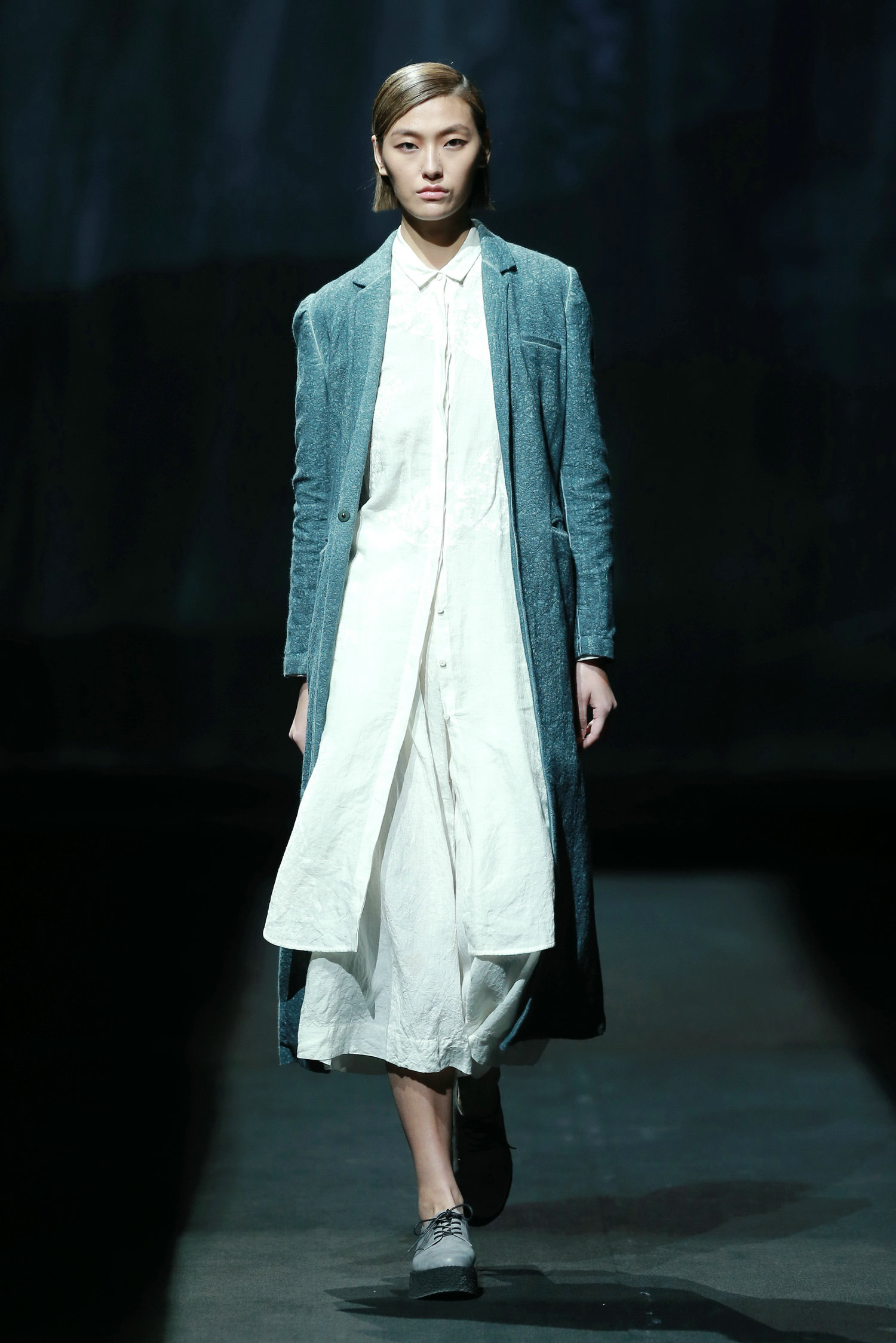 容子木·李铂楠时装发布