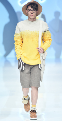 第24届中国真维斯杯休闲装设计大赛总决赛