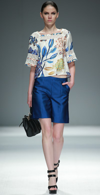 OUDIFU·李祖亮时装发布