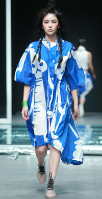 LOVECHOC&middot;魏超潮流时装发布