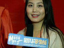 楚艳：灵感来自于敦煌壁画