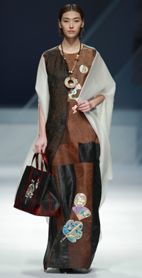 GaryWat·屈汀南时装系列发布