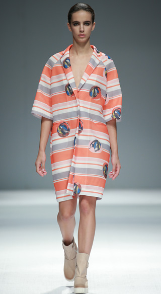 OUDIFU&middot;李祖亮2016春夏系列时装发布