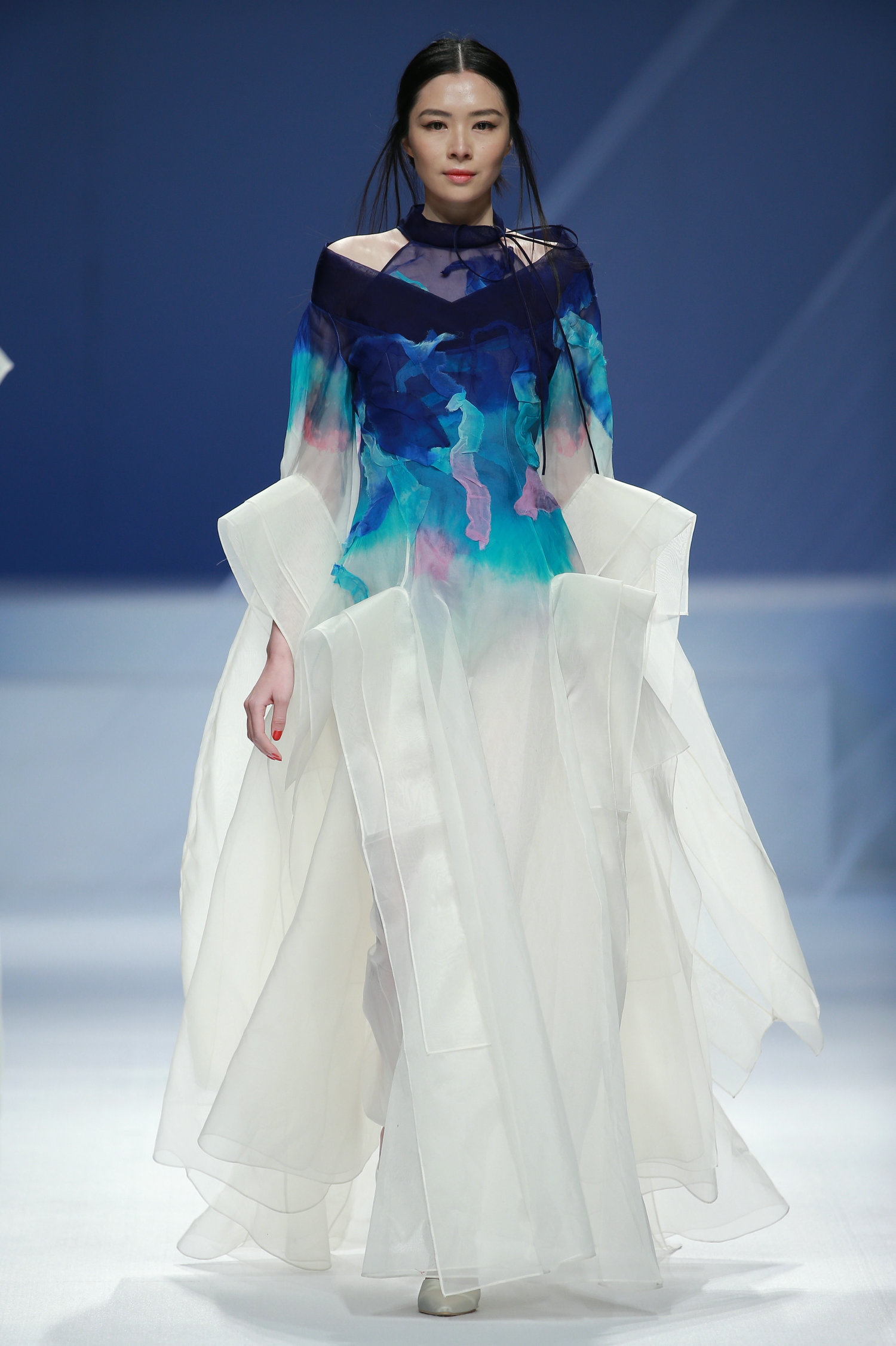 2016春夏系列中国国际时装周 GaryWat·屈汀南时装发布