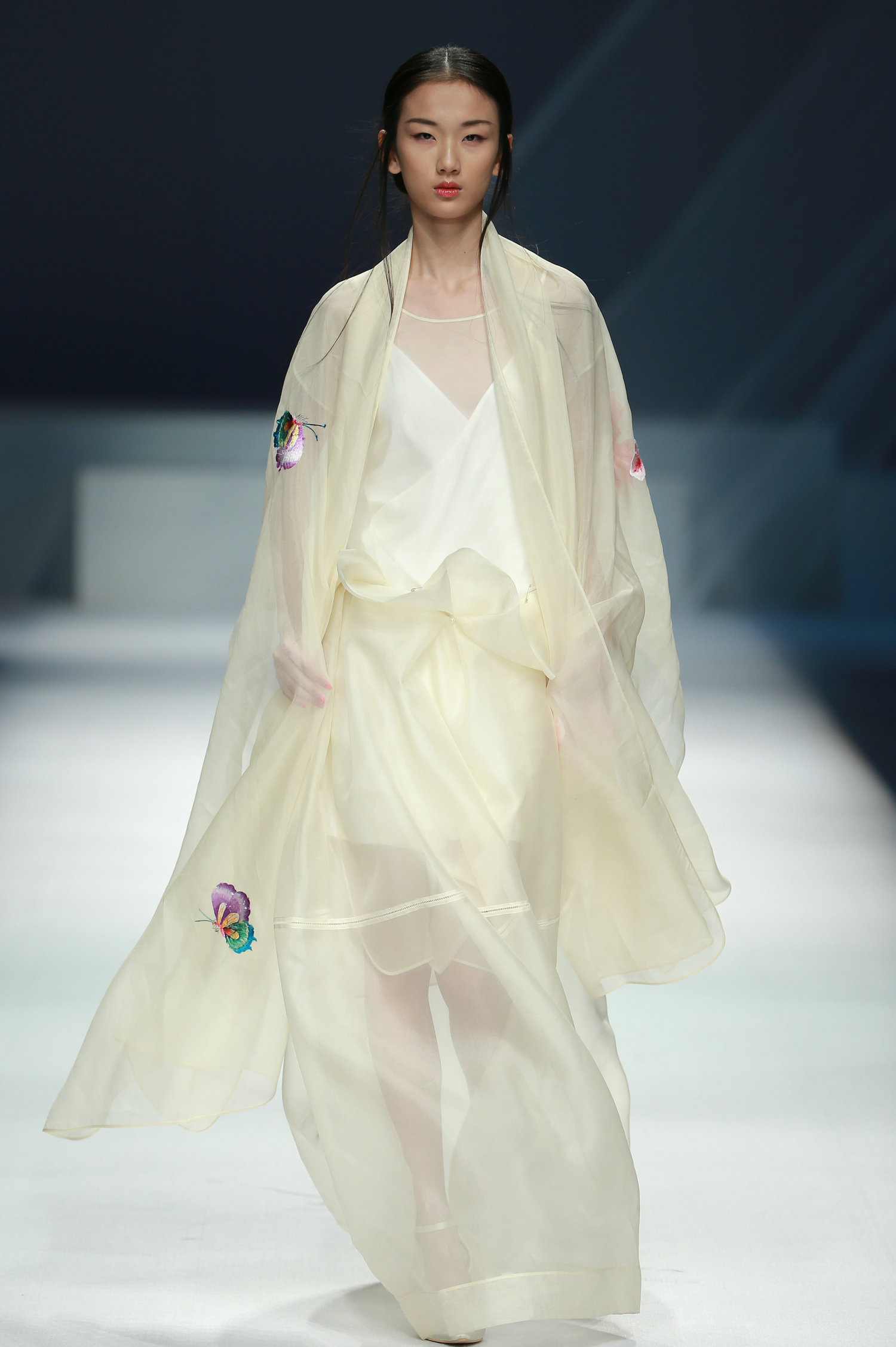 2016春夏系列中国国际时装周 GaryWat·屈汀南时装发布