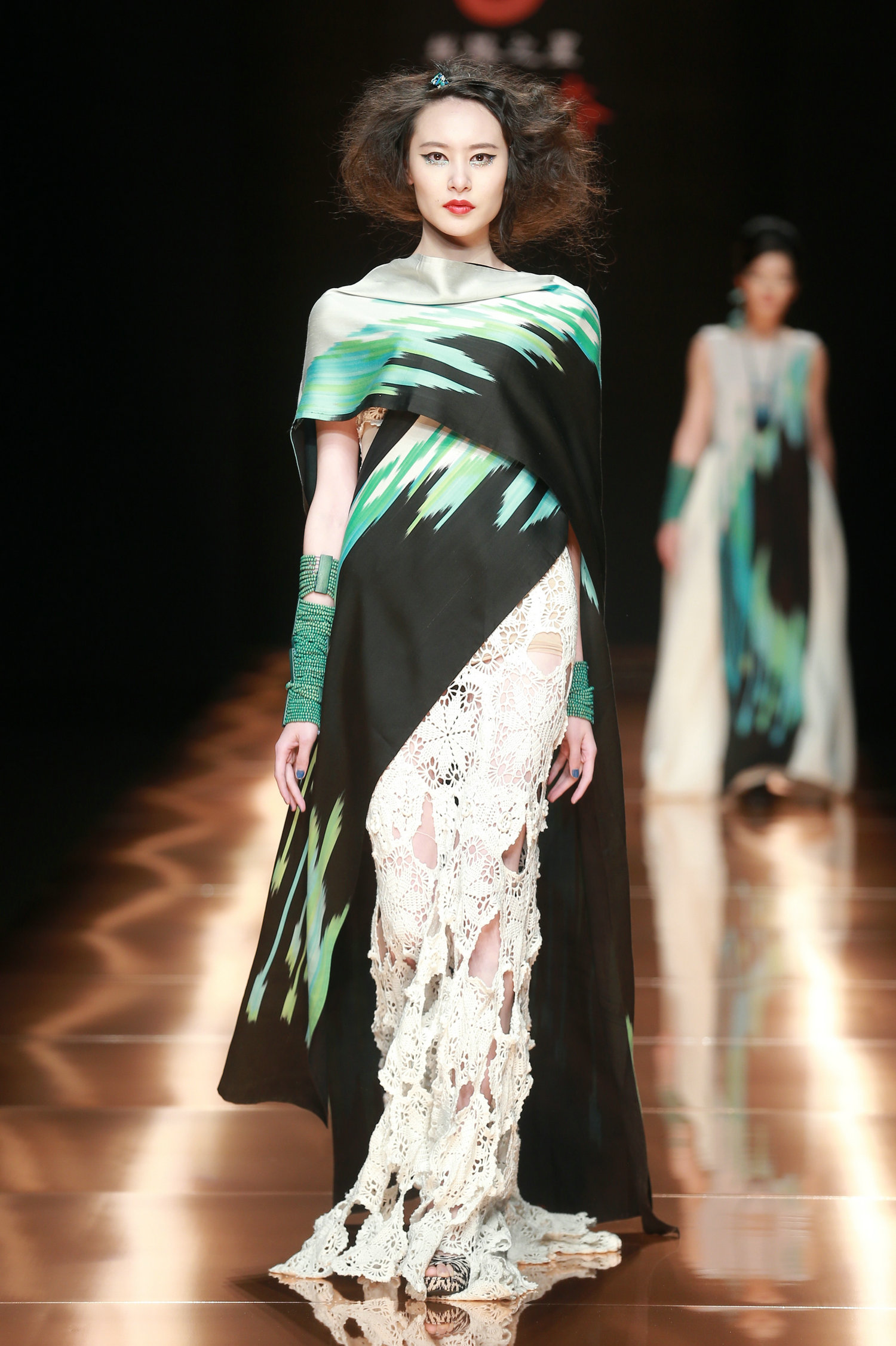 2016春夏系列中国国际时装周 丝路之星·程应奋时装发布