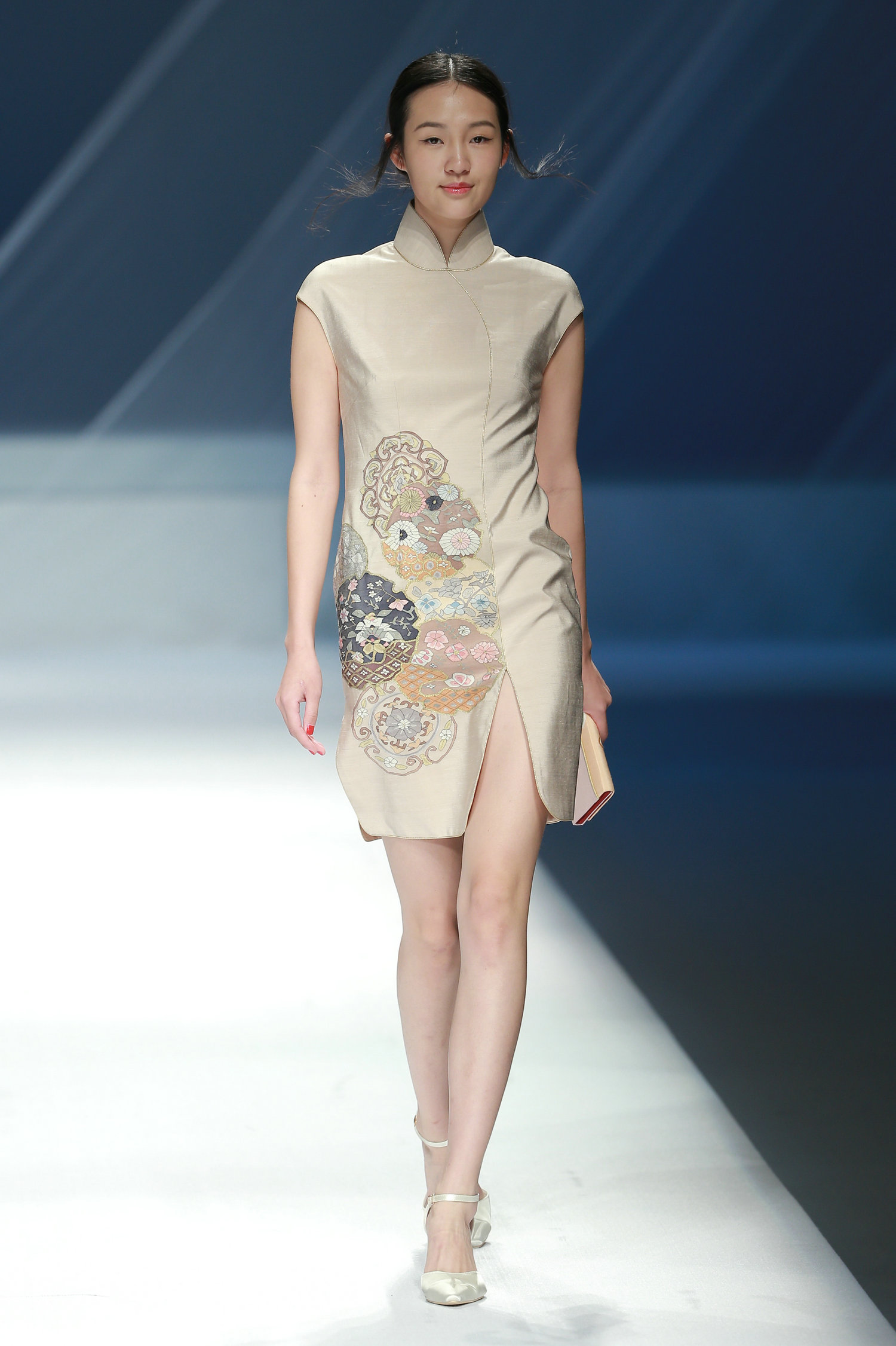 2016春夏系列中国国际时装周 GaryWat·屈汀南时装发布