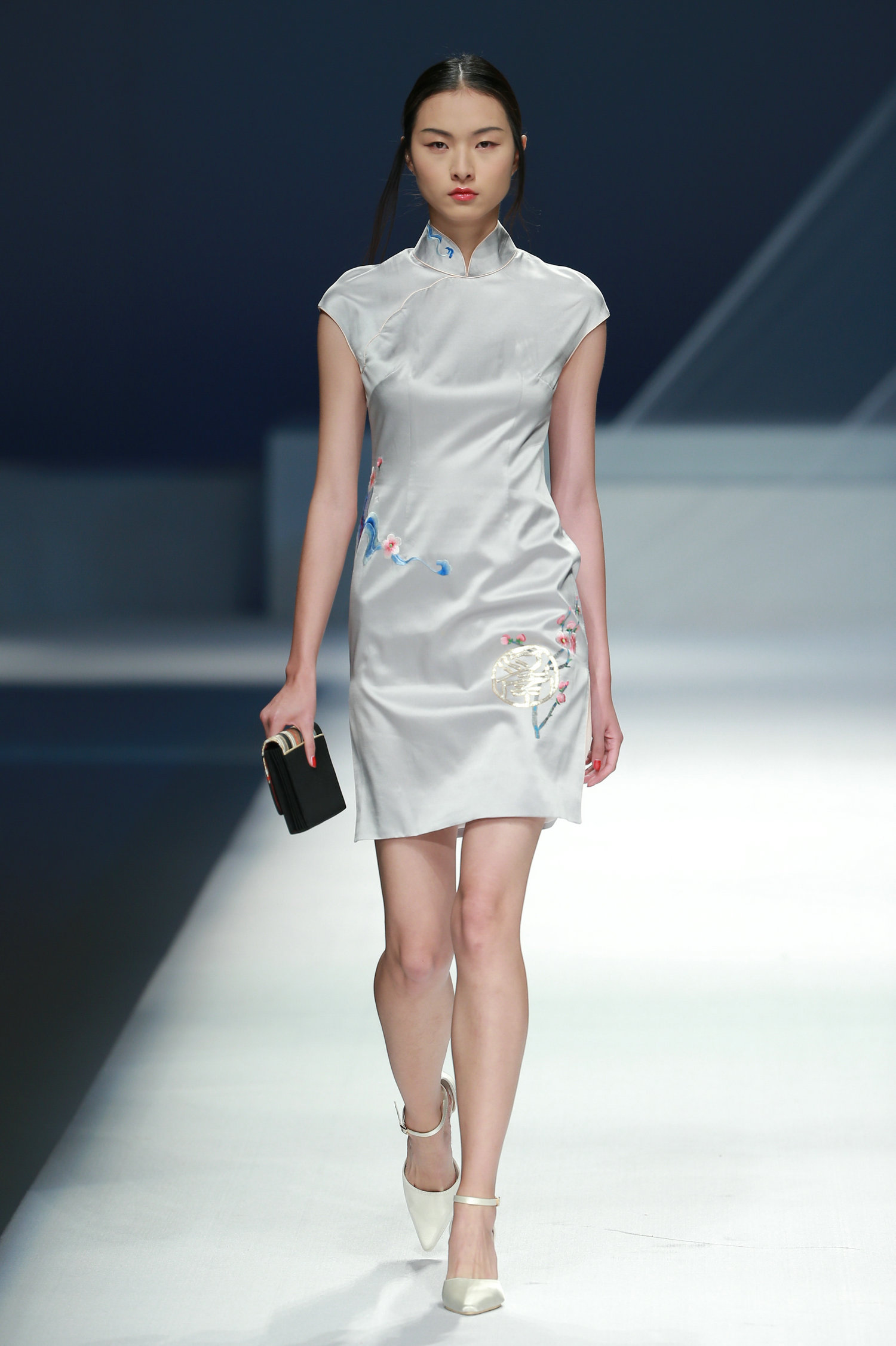 2016春夏系列中国国际时装周 GaryWat·屈汀南时装发布