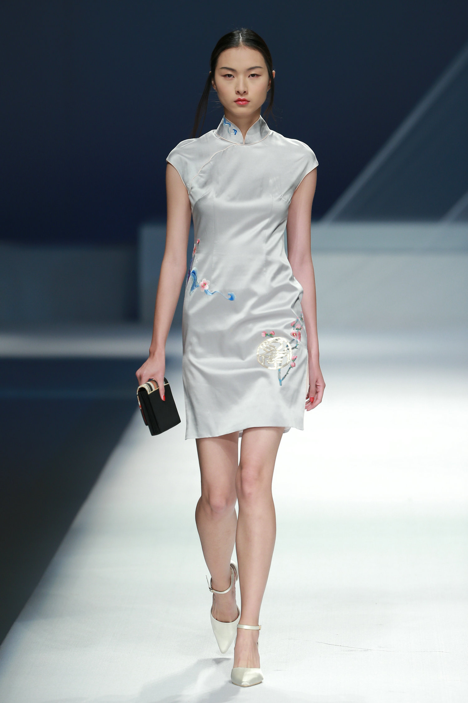 2016春夏系列中国国际时装周 GaryWat·屈汀南时装发布