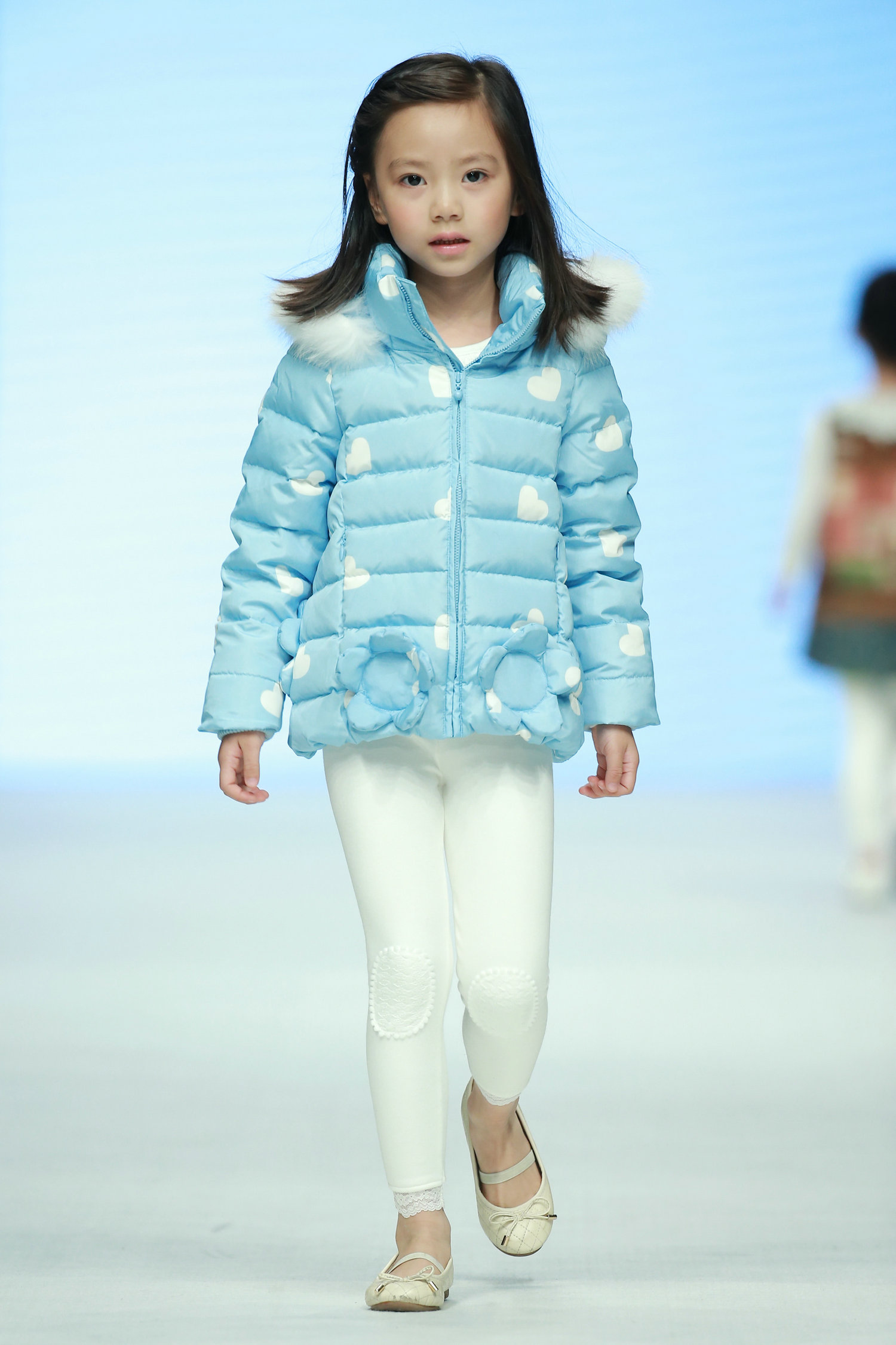 2016春夏系列中国国际时装周 小童星时尚秀