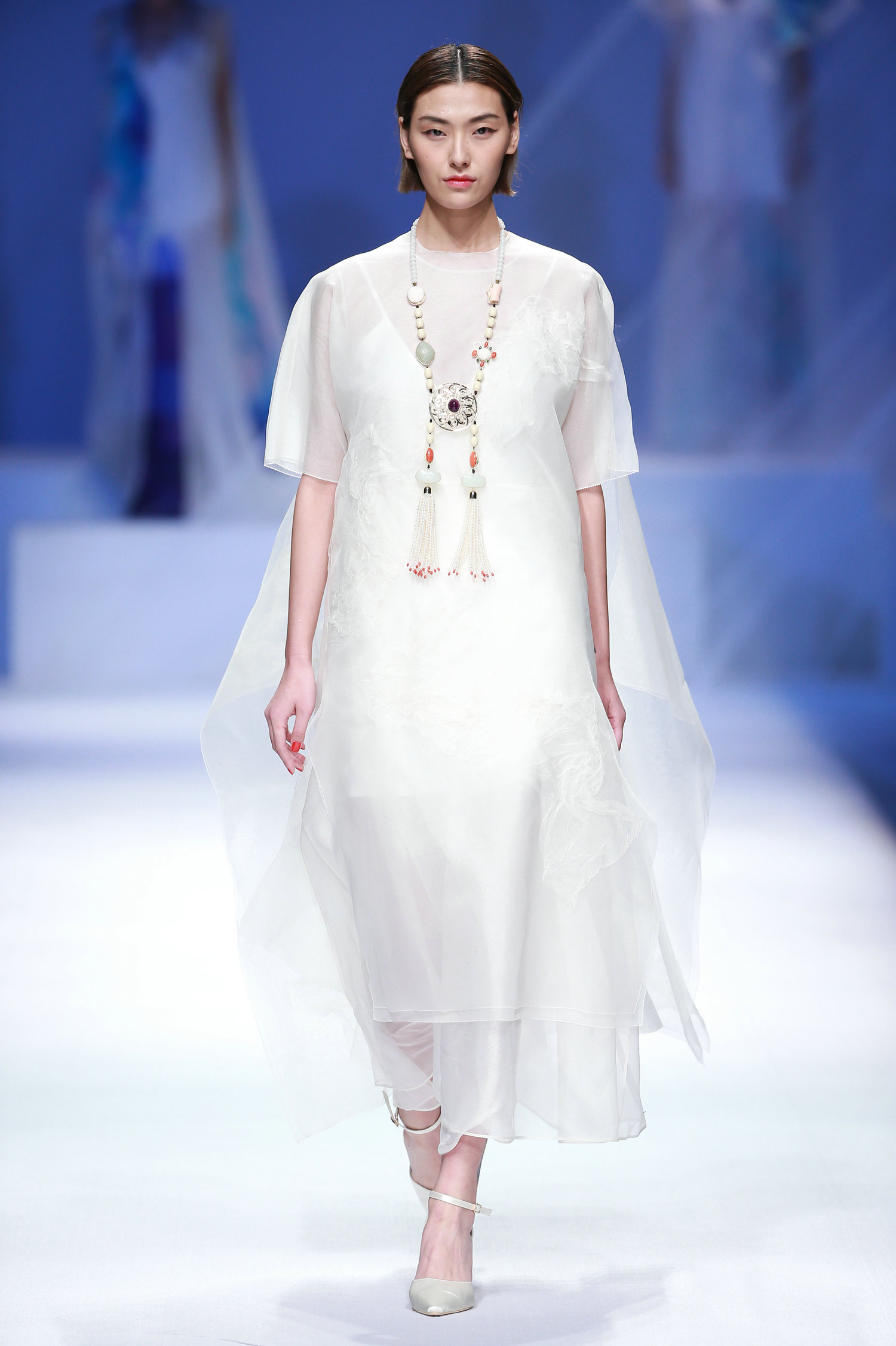 2016春夏系列中国国际时装周 GaryWat·屈汀南时装发布