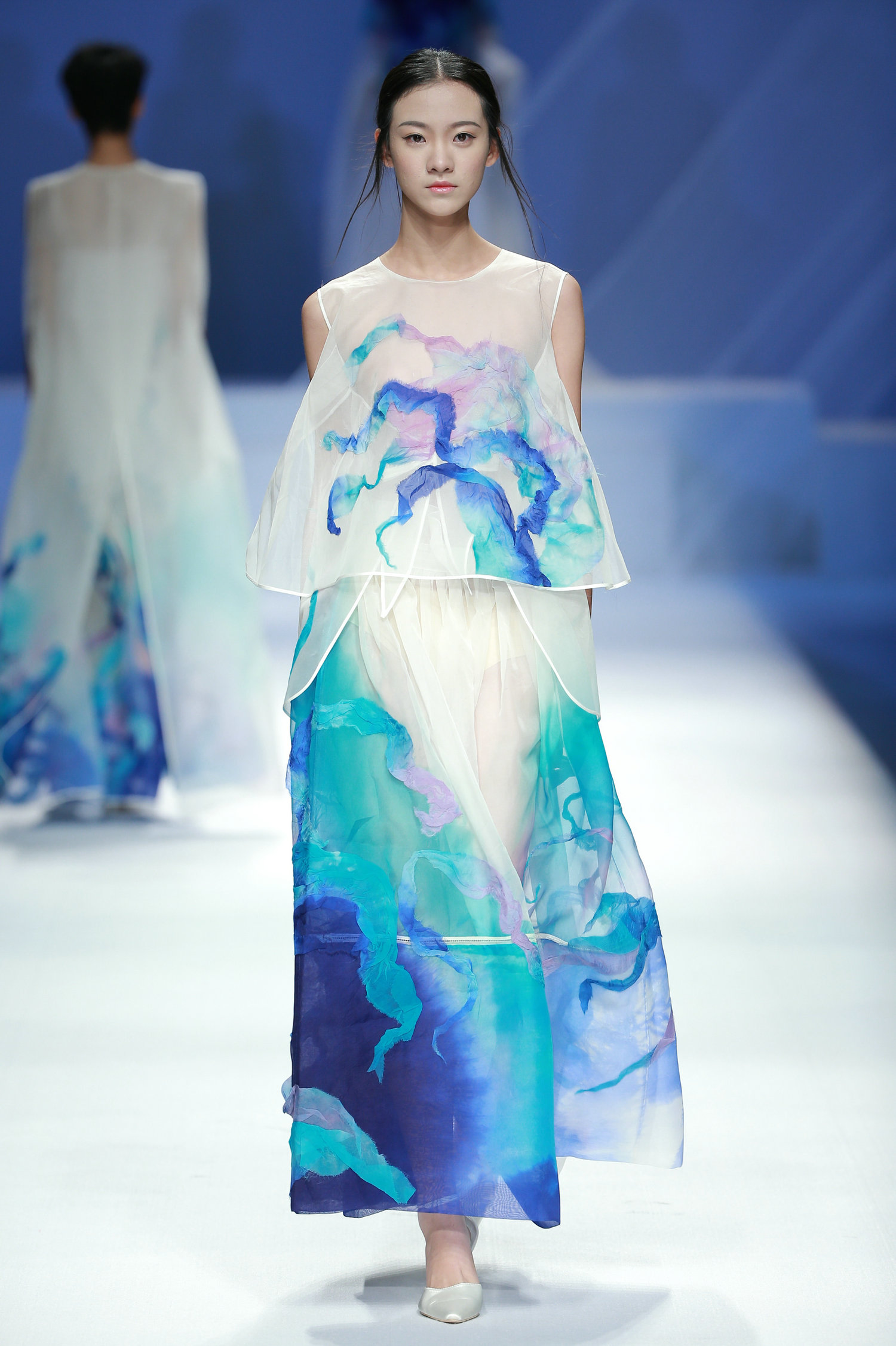 2016春夏系列中国国际时装周 GaryWat·屈汀南时装发布