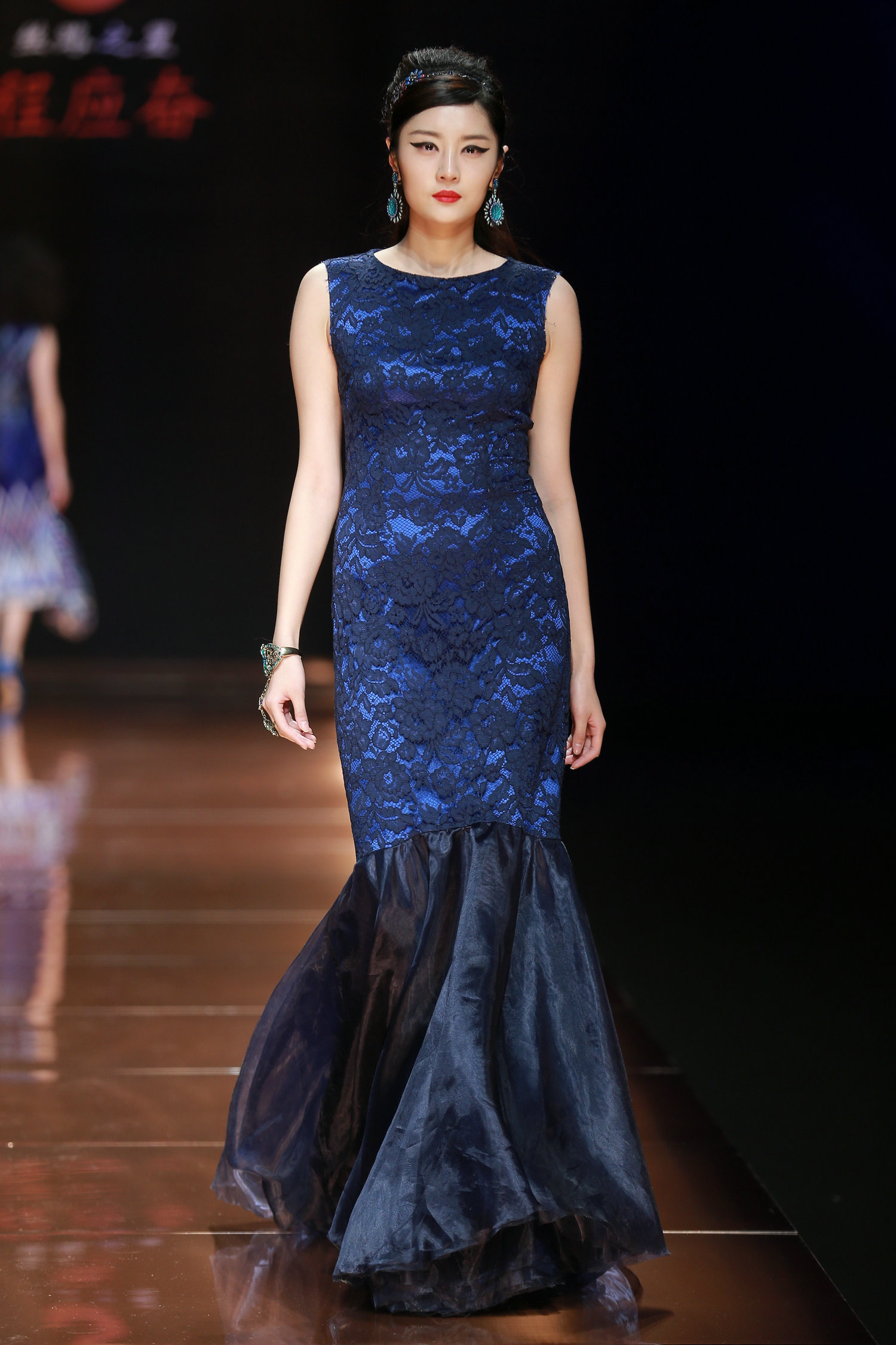 2016春夏系列中国国际时装周 丝路之星·程应奋时装发布会