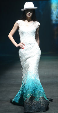 茧迹&middot;李呐时装发布