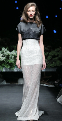 Shenbai深白高级礼服婚纱发布