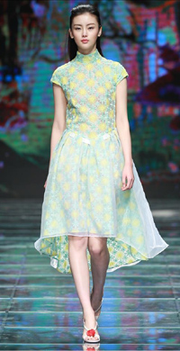 依思Q时尚女鞋发布会