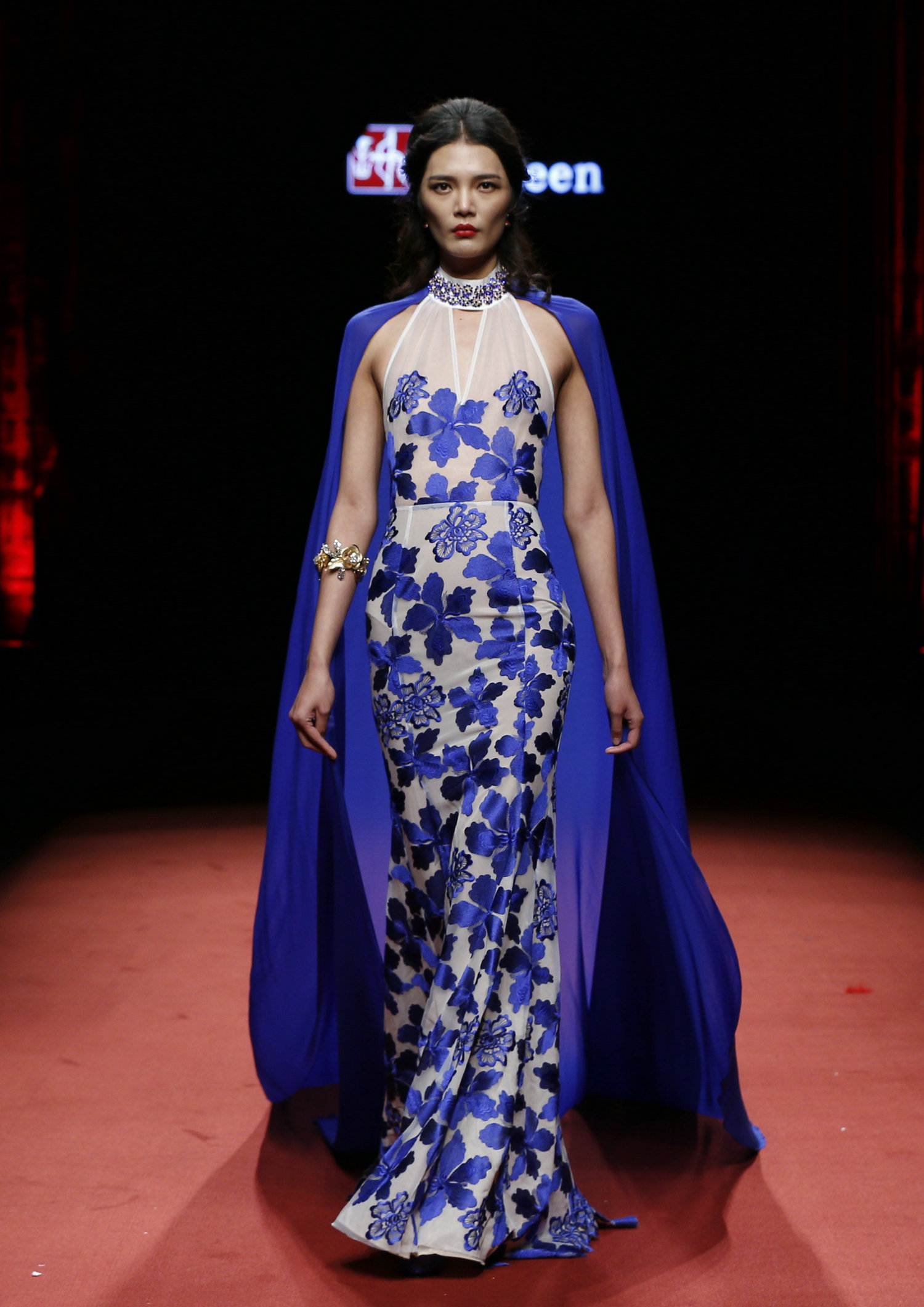 2016春夏系列中国国际时装周 J.Queen·谢家齐时装发布