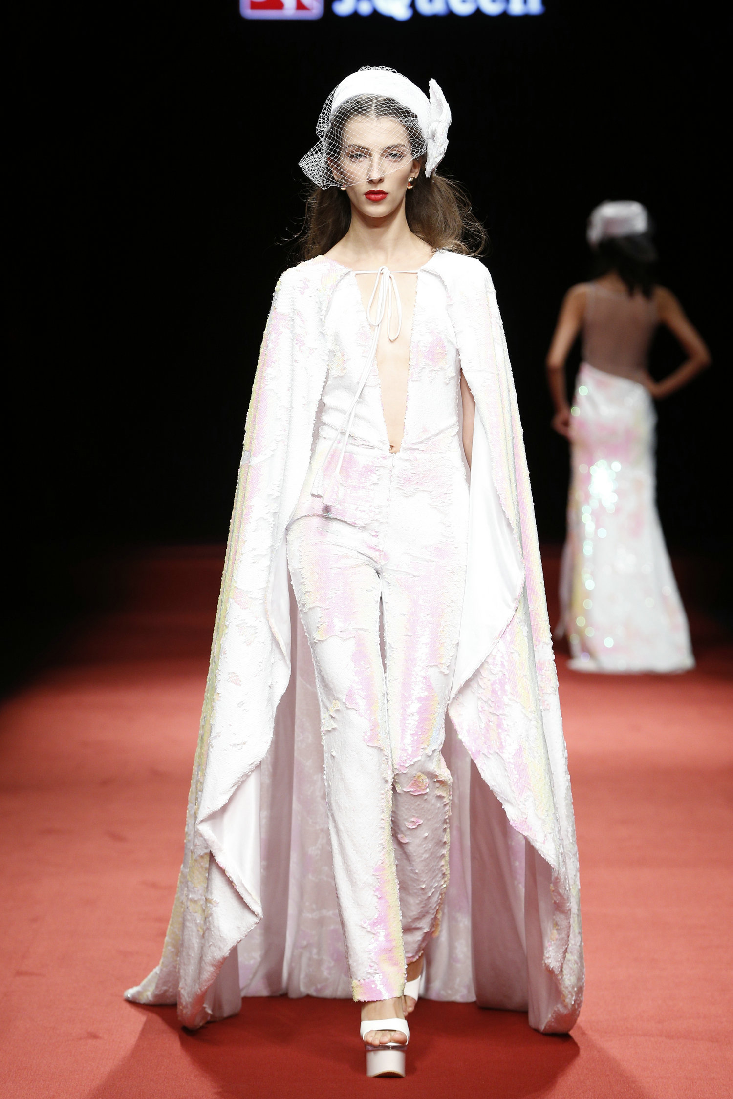 2016春夏系列中国国际时装周  J.Queen·谢家齐时装发布