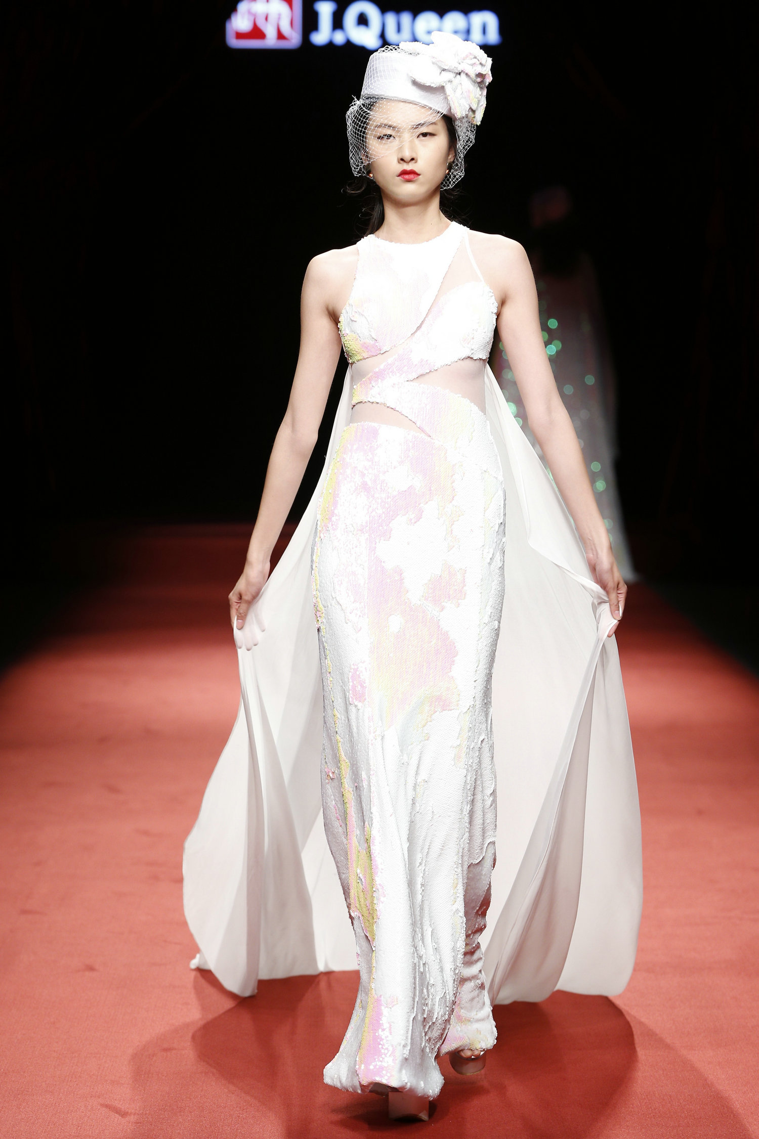 2016春夏系列中国国际时装周  J.Queen·谢家齐时装发布