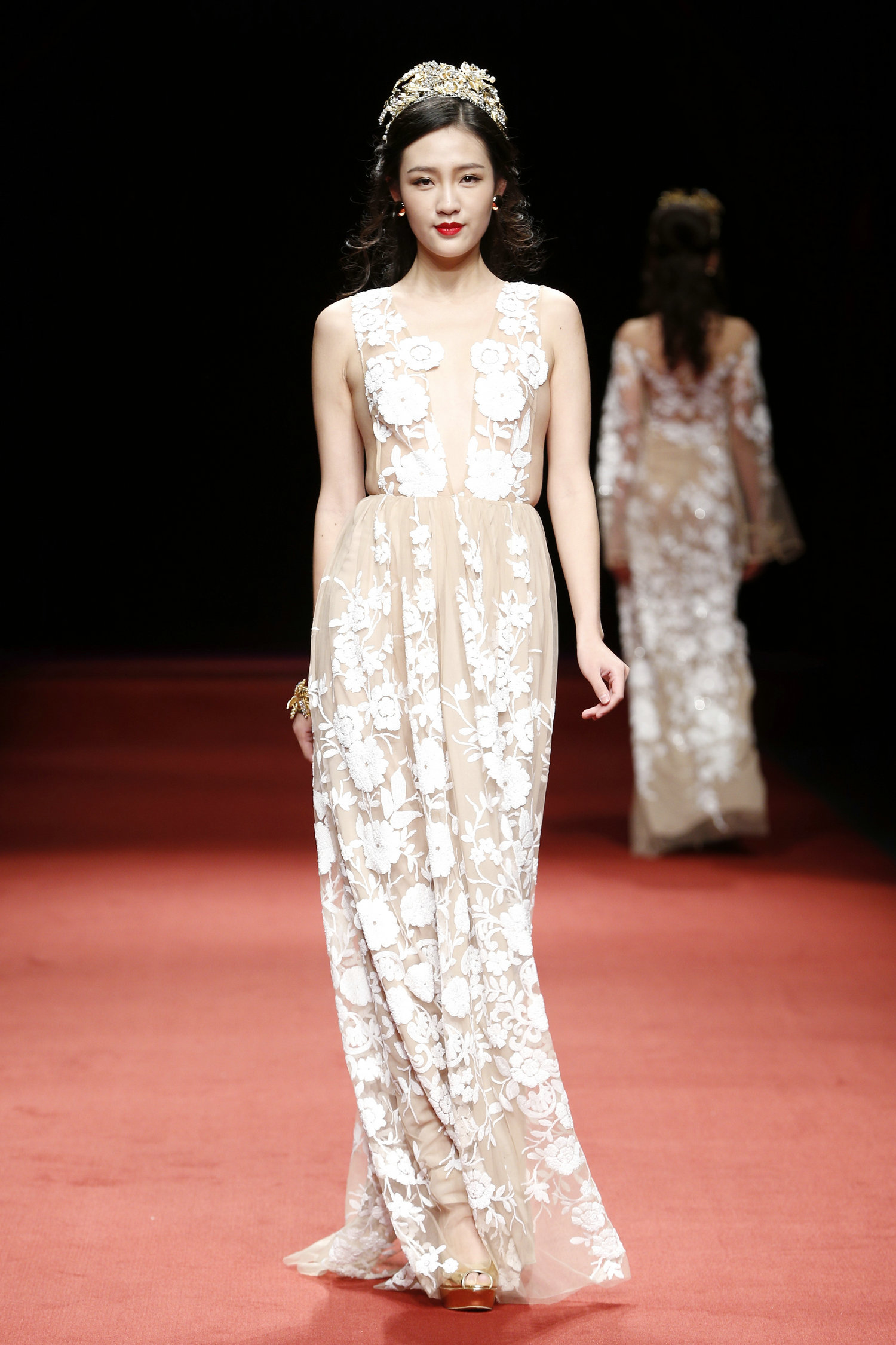 2016春夏系列中国国际时装周  J.Queen·谢家齐时装发布