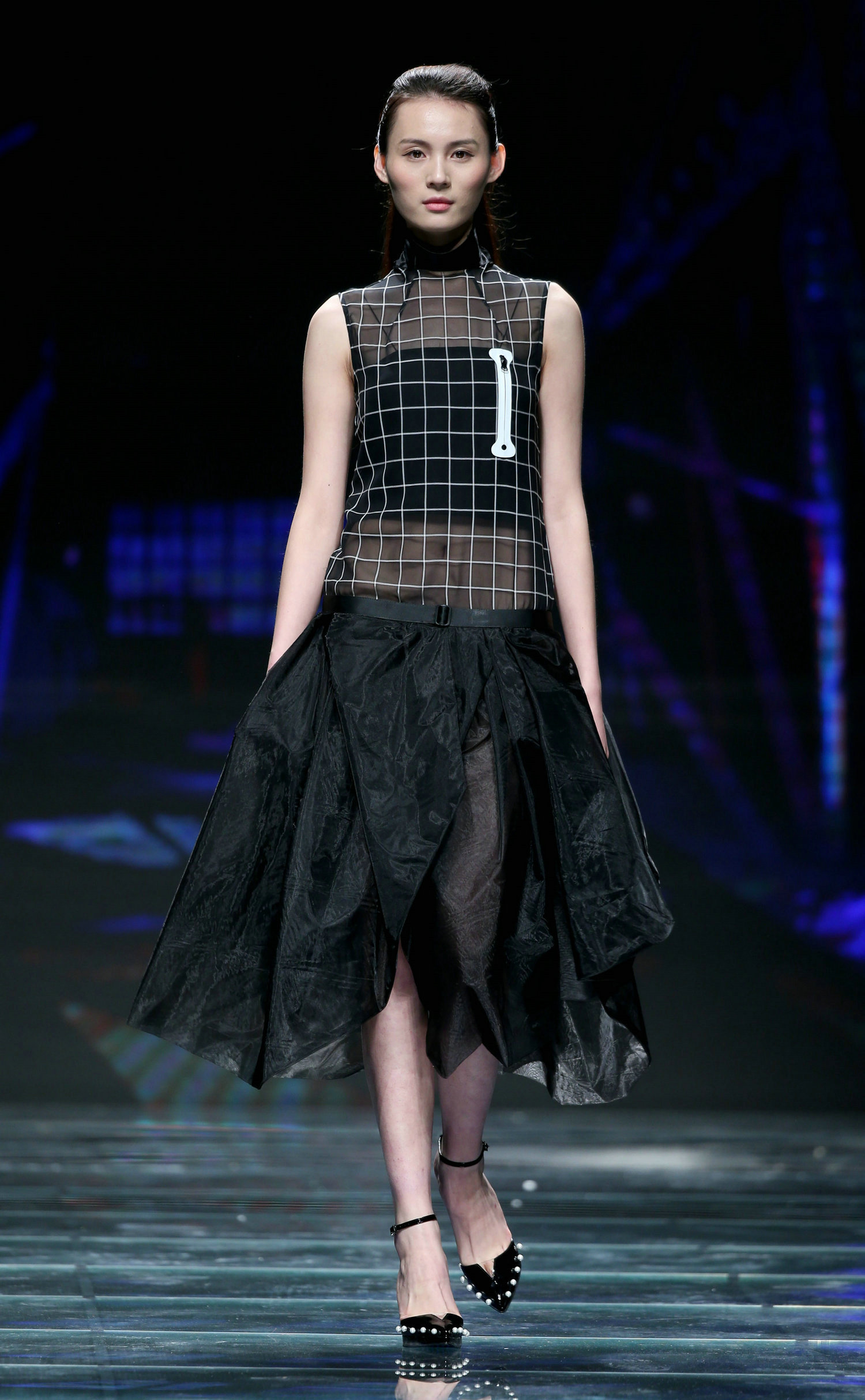 2016春夏系列中国国际时装周 JESSINY&BUCKAROO时装发布