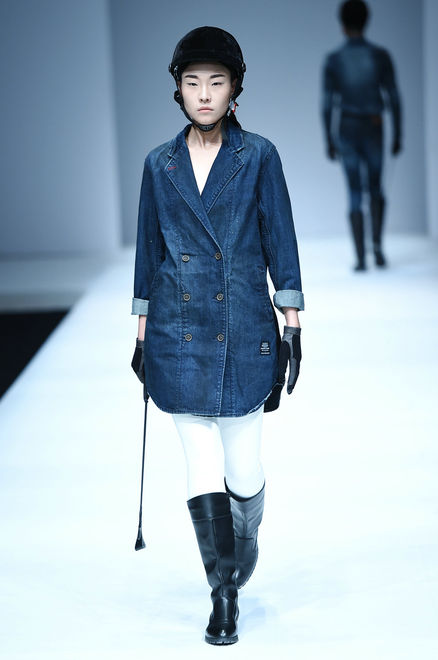 2016春夏系列中国国际时装周 JESSINY&BUCKAROO时装发布