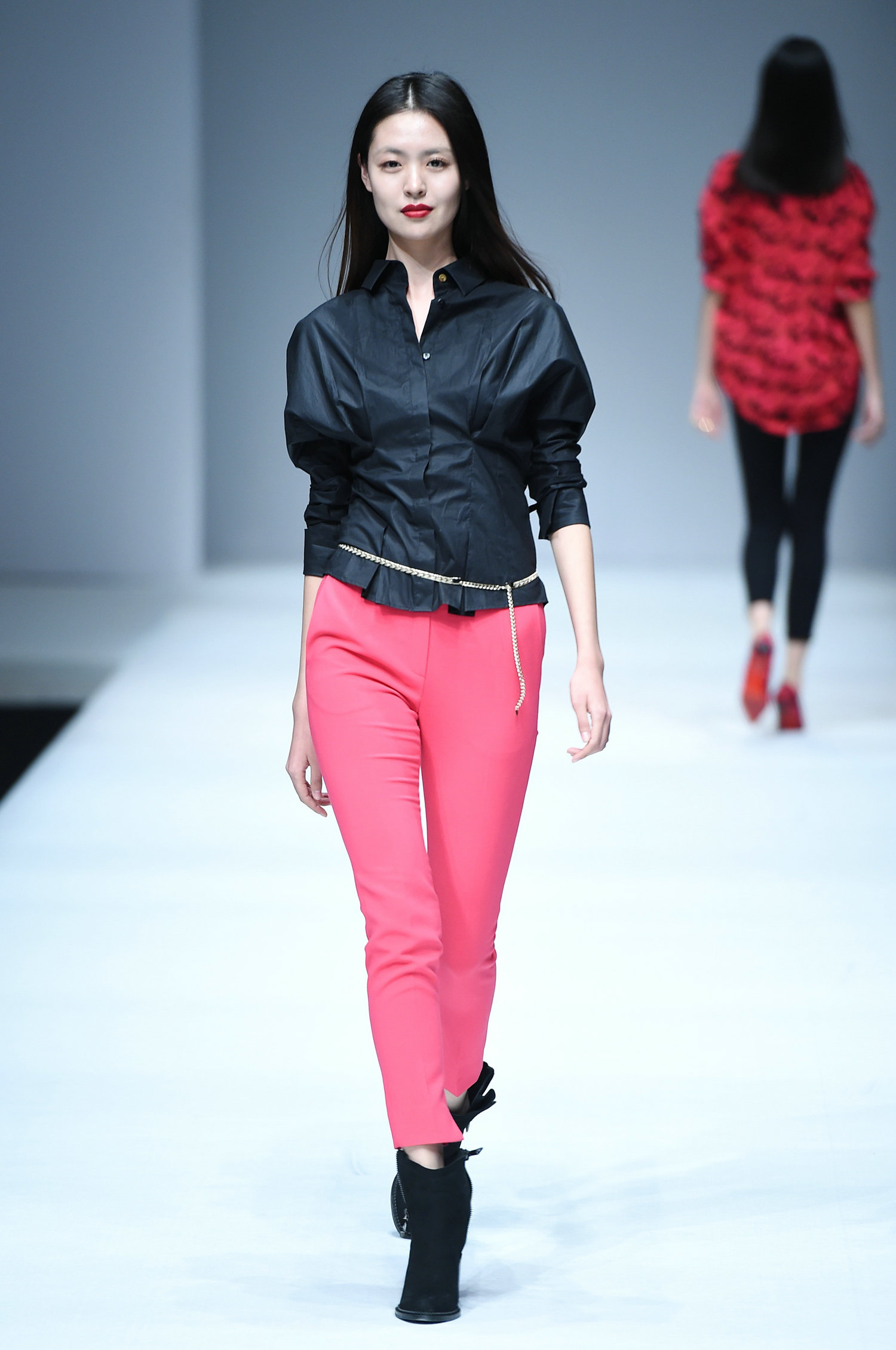 2016春夏系列中国国际时装周 JESSINY&BUCKAROO时装发布